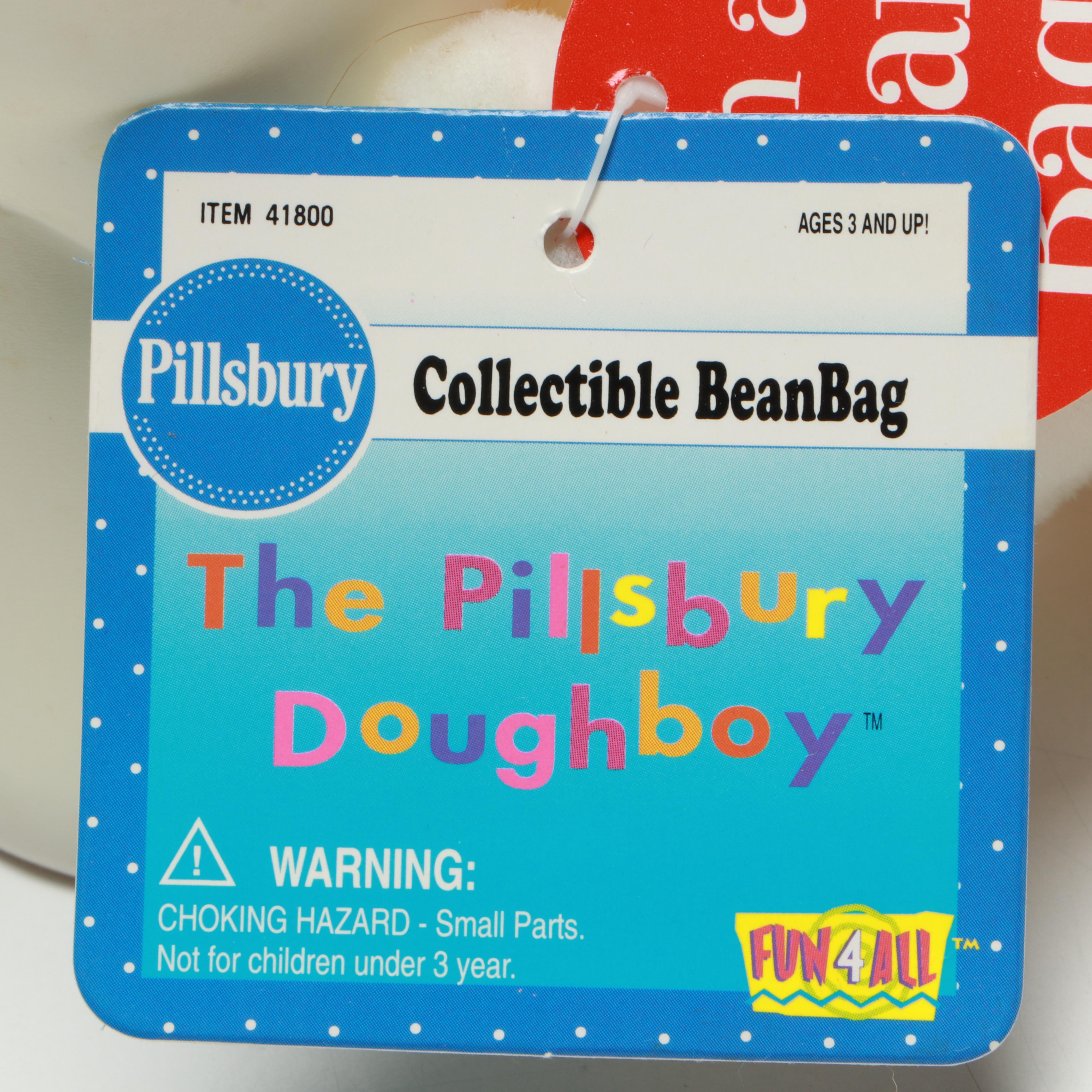 Pillsbury Doughboy 2000 Countdown Watch, Nylint Humvee, and More Memorabilia