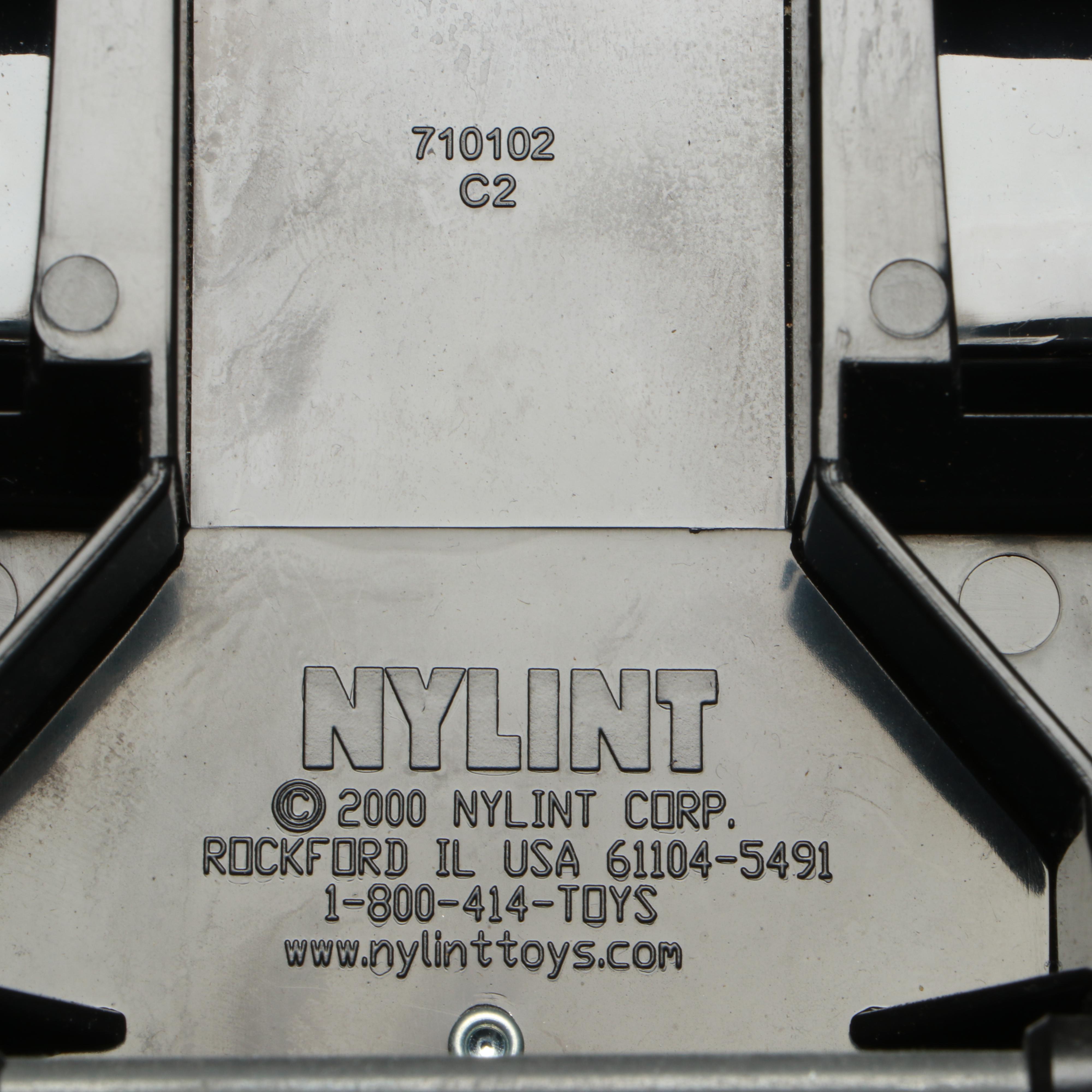 Pillsbury Doughboy 2000 Countdown Watch, Nylint Humvee, and More Memorabilia