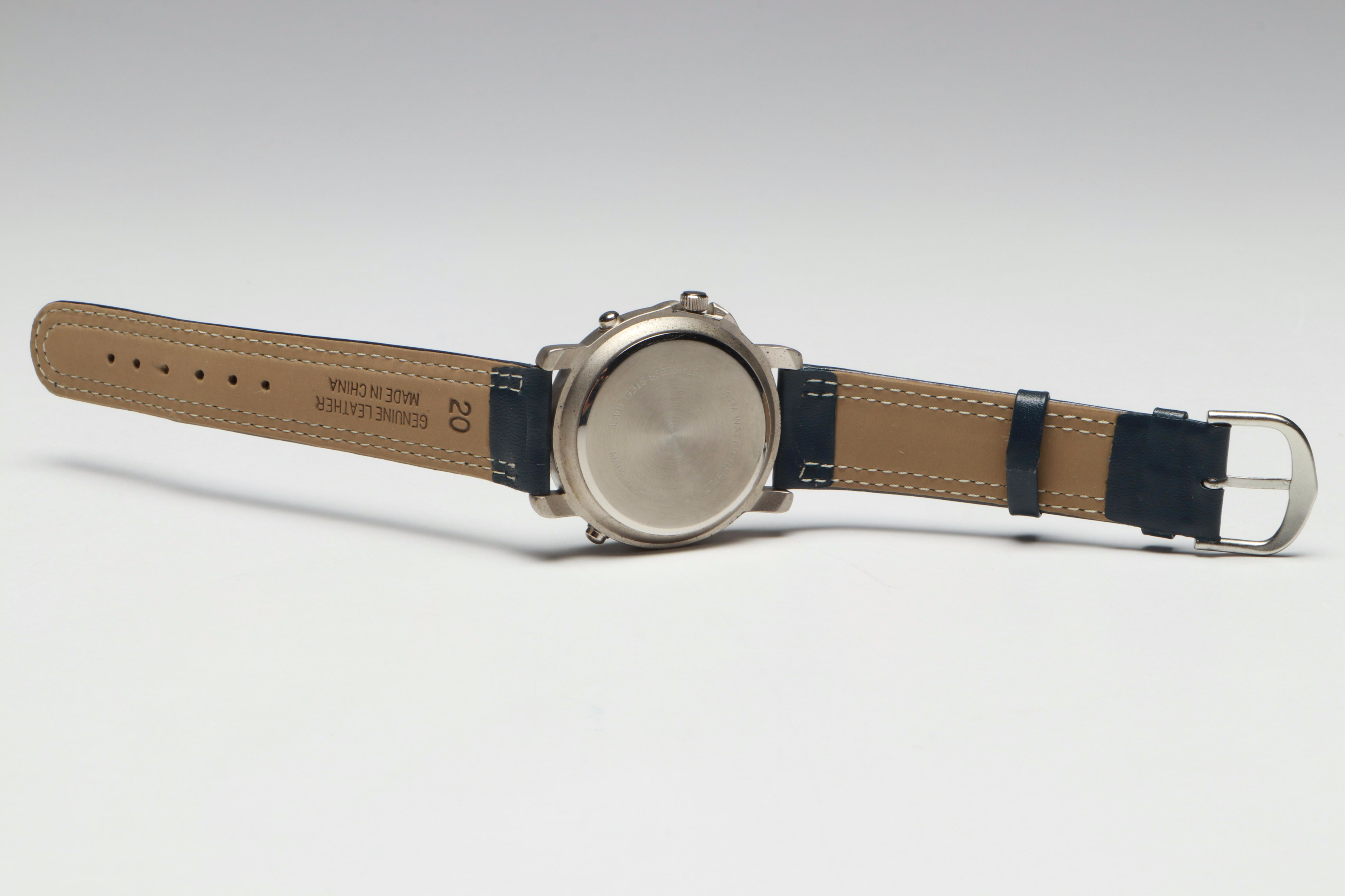 Pillsbury Doughboy 2000 Countdown Watch, Nylint Humvee, and More Memorabilia