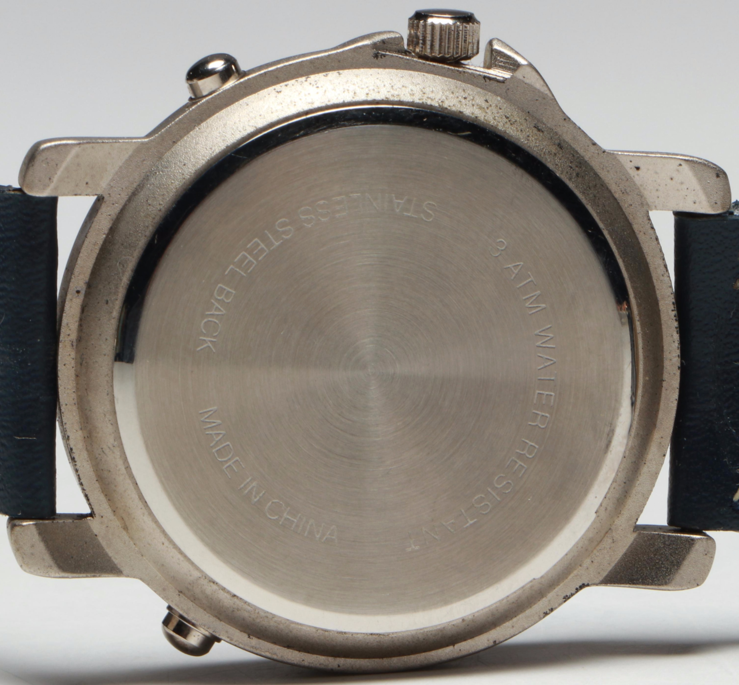 Pillsbury Doughboy 2000 Countdown Watch, Nylint Humvee, and More Memorabilia