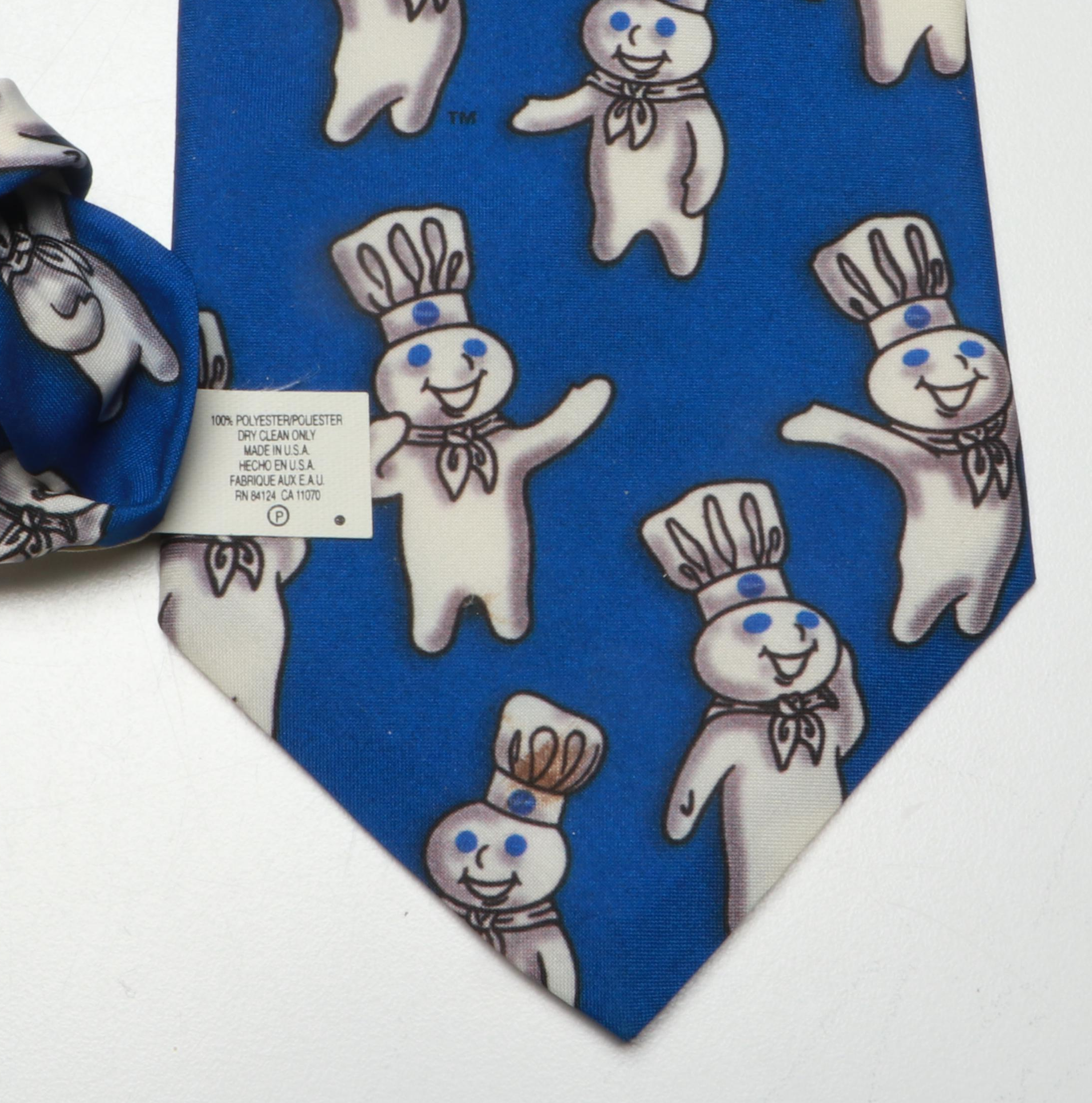 Pillsbury Doughboy 2000 Countdown Watch, Nylint Humvee, and More Memorabilia
