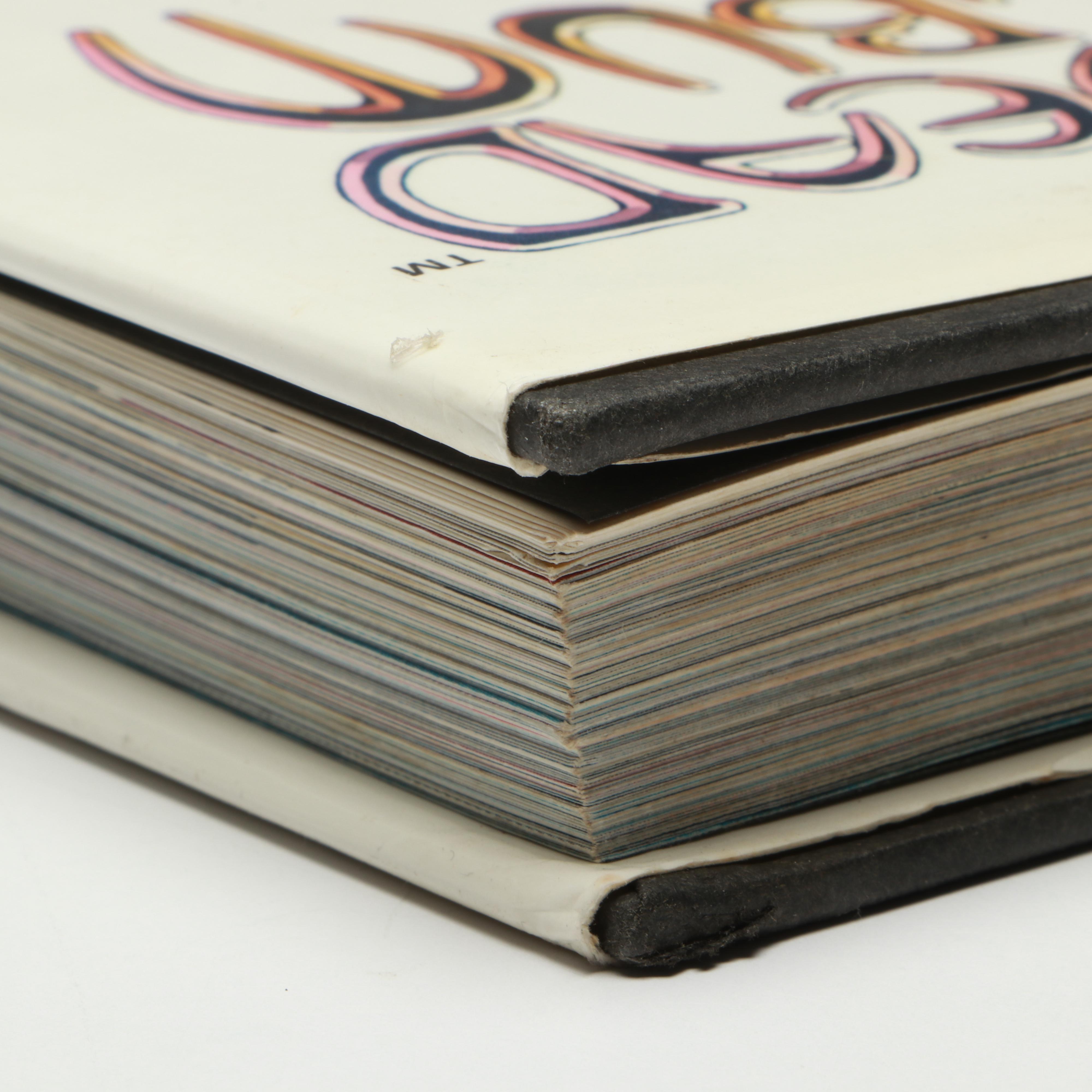 Signed First Printing "Grateful Dead Family Album" by Jerilyn Lee Brandelius