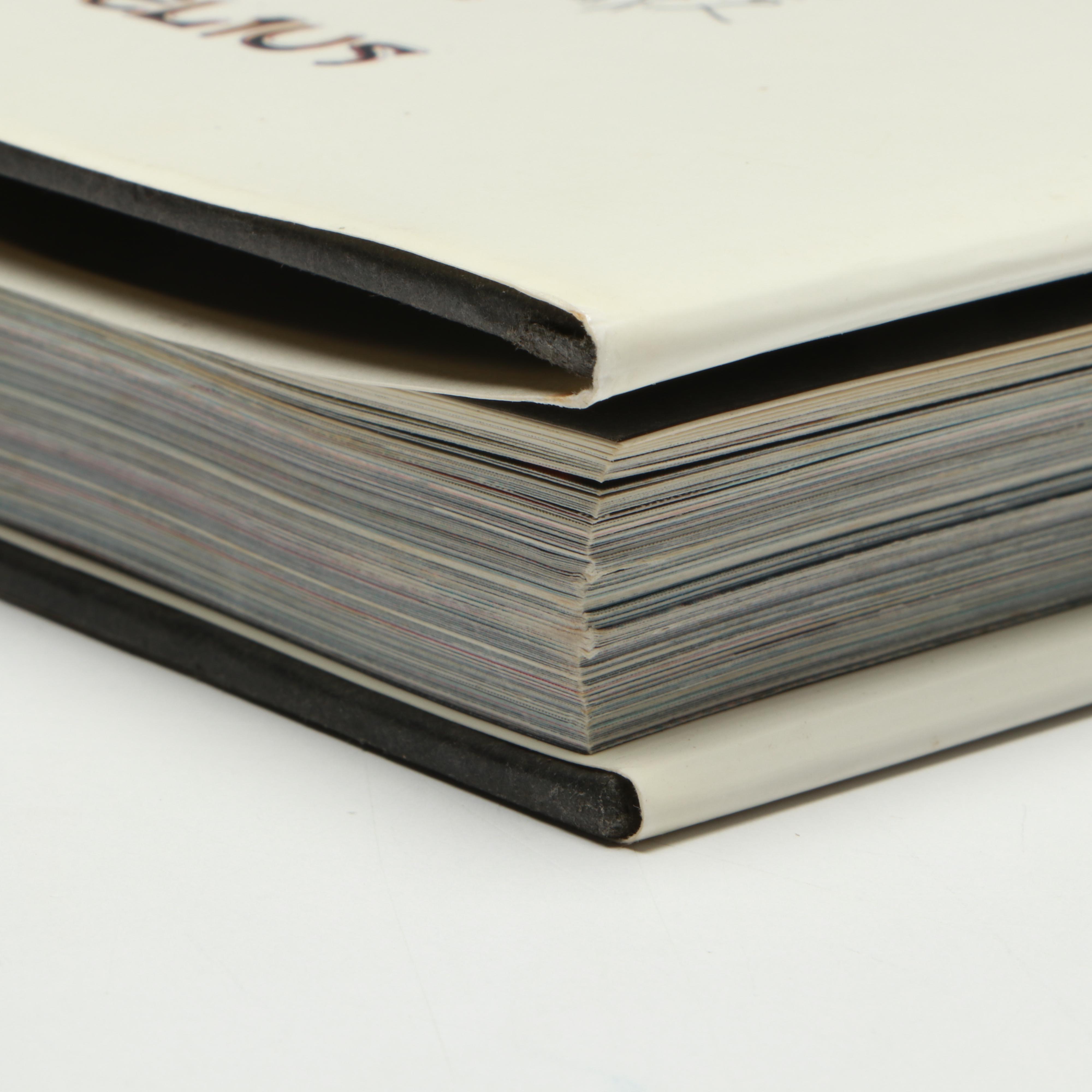 Signed First Printing "Grateful Dead Family Album" by Jerilyn Lee Brandelius