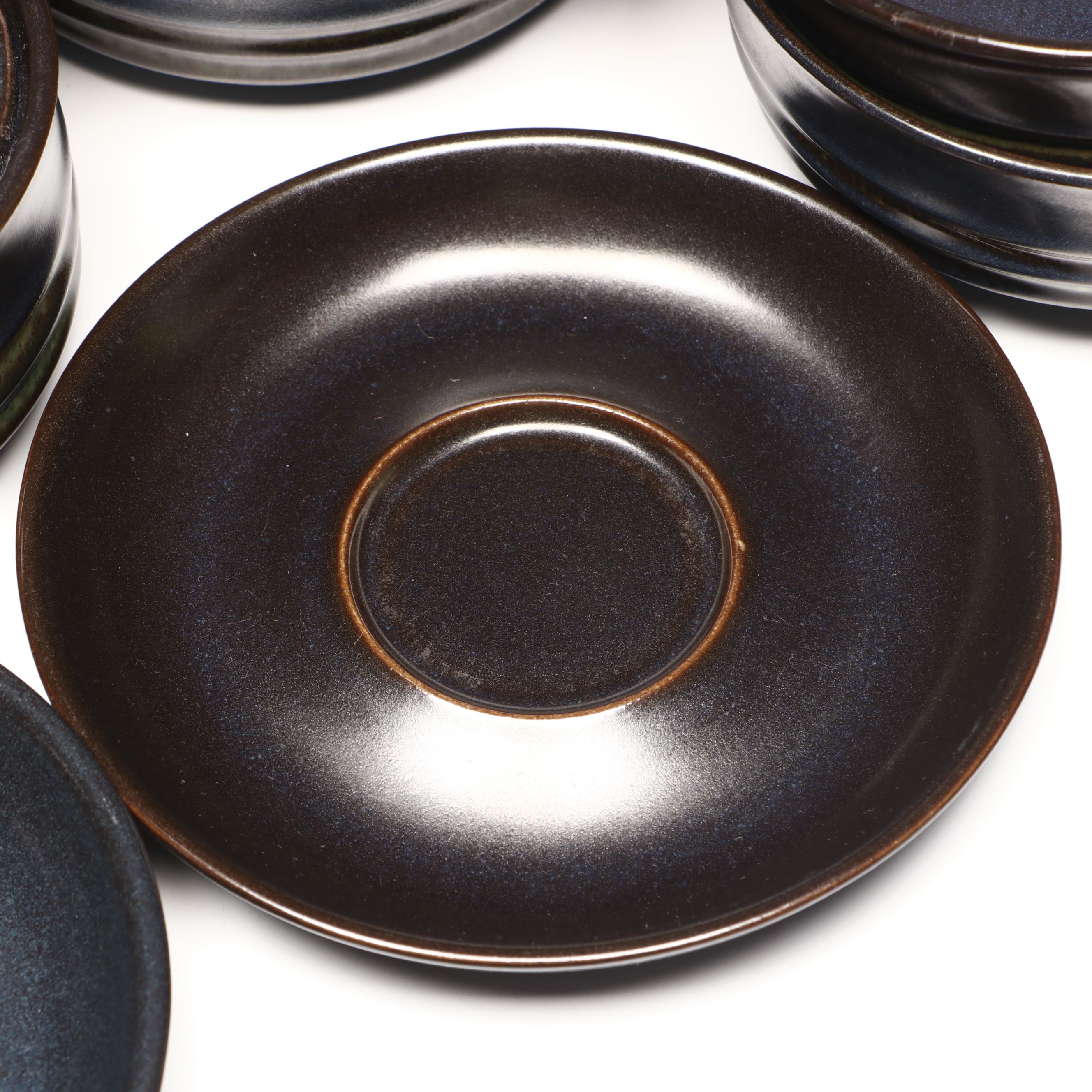 Denby "Bukara" Stoneware Tableware, 1967–1977