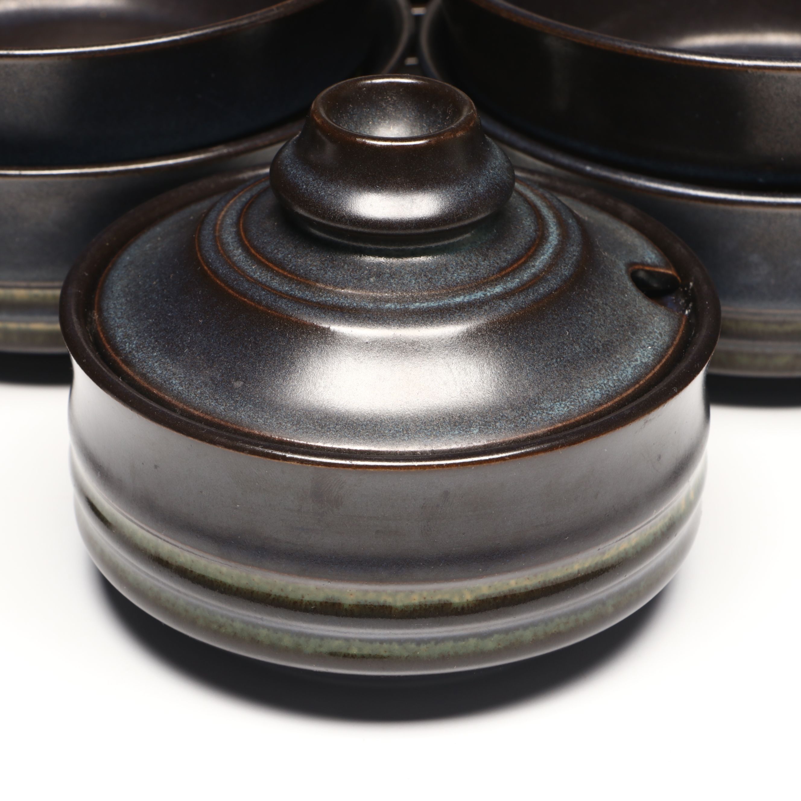 Denby "Bukara" Stoneware Tableware, 1967–1977