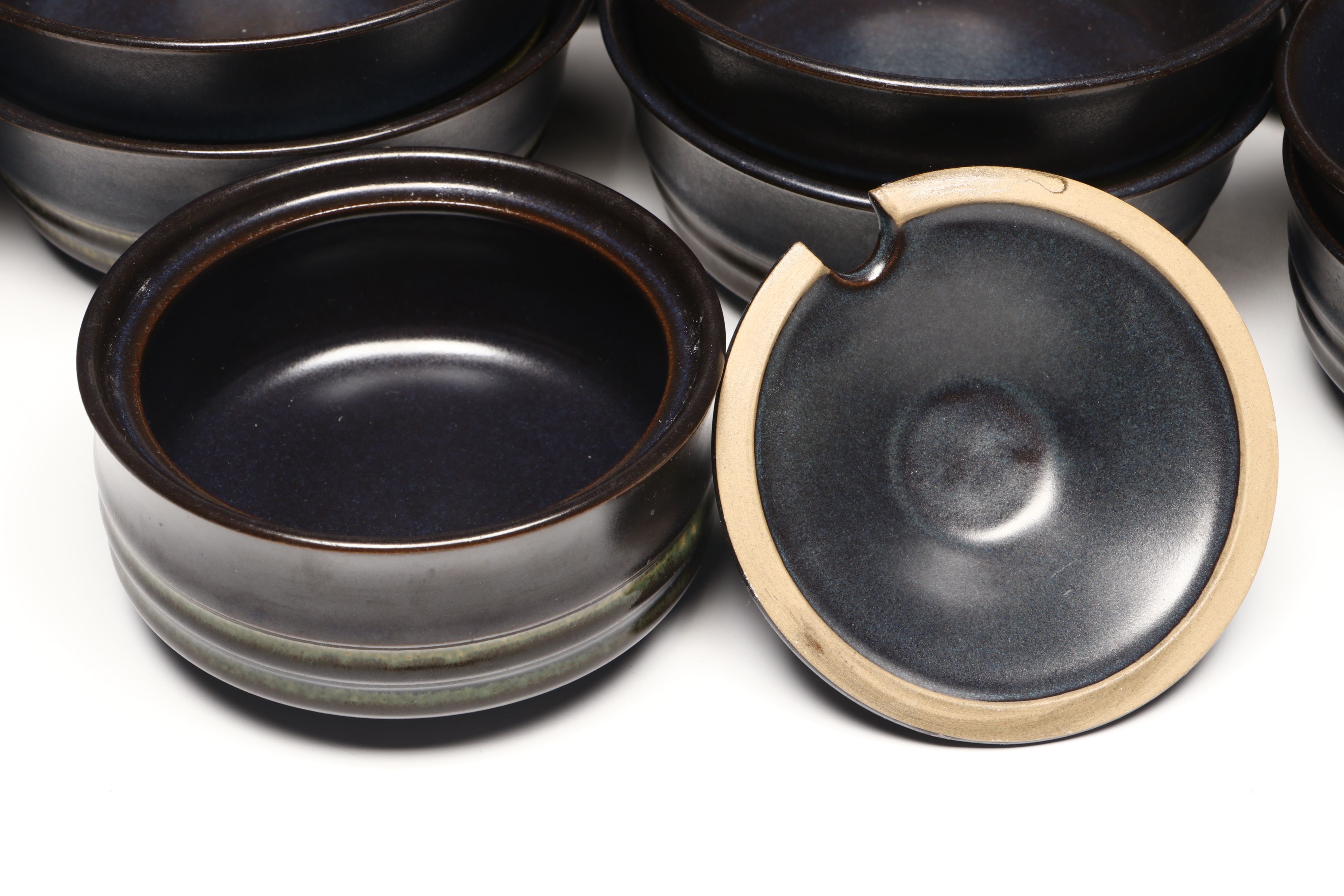 Denby "Bukara" Stoneware Tableware, 1967–1977