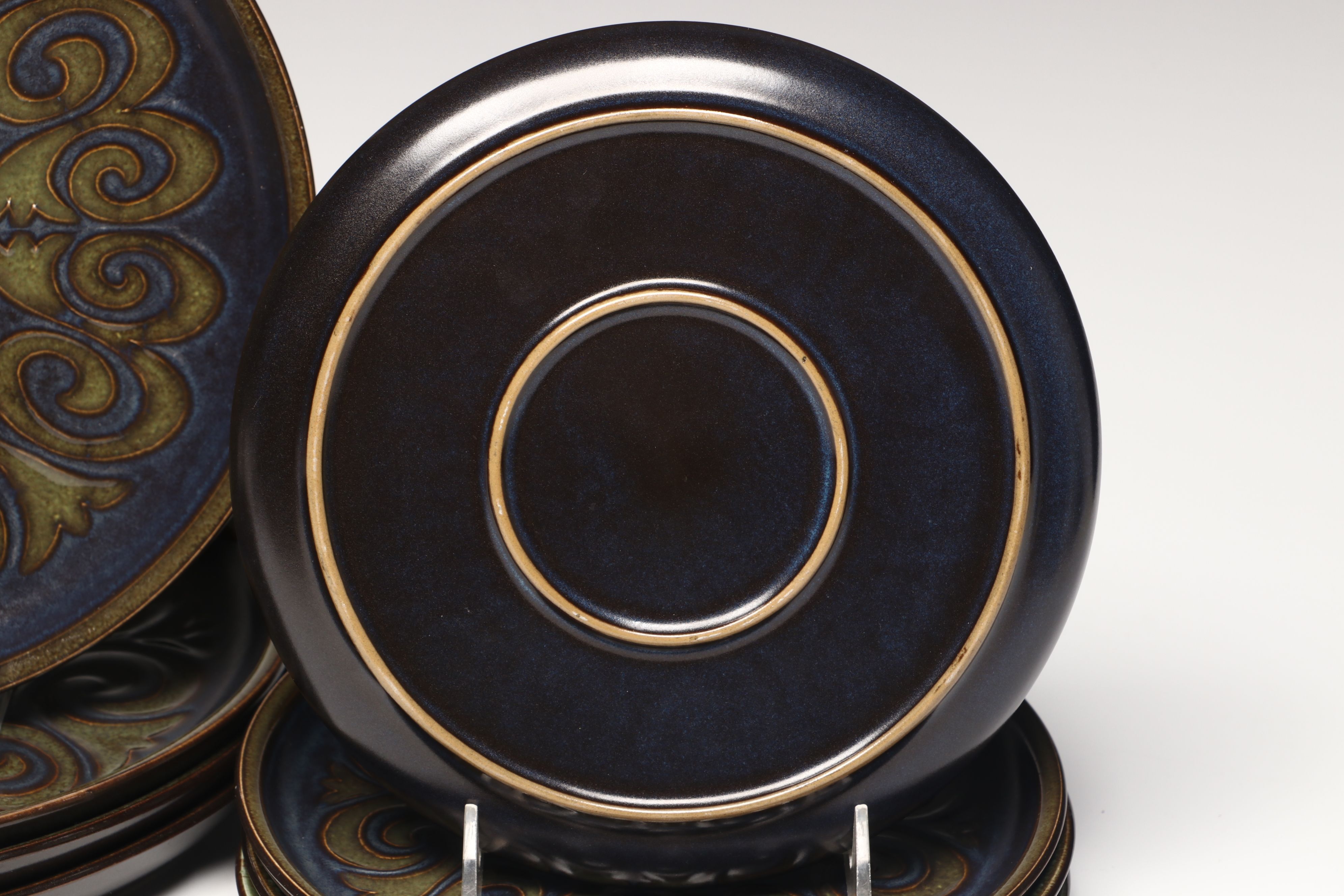 Denby "Bukara" Stoneware Tableware, 1967–1977