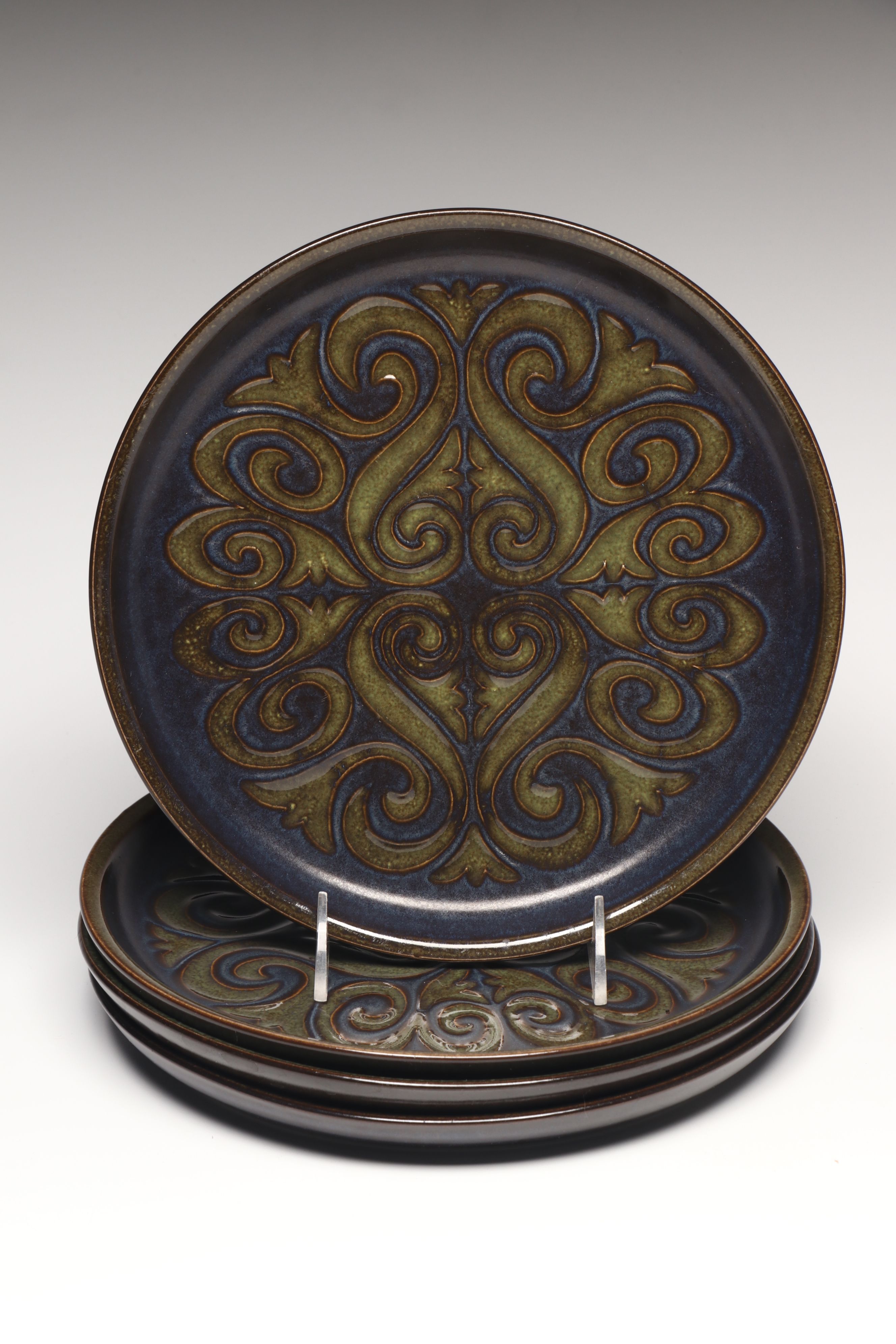 Denby "Bukara" Stoneware Tableware, 1967–1977