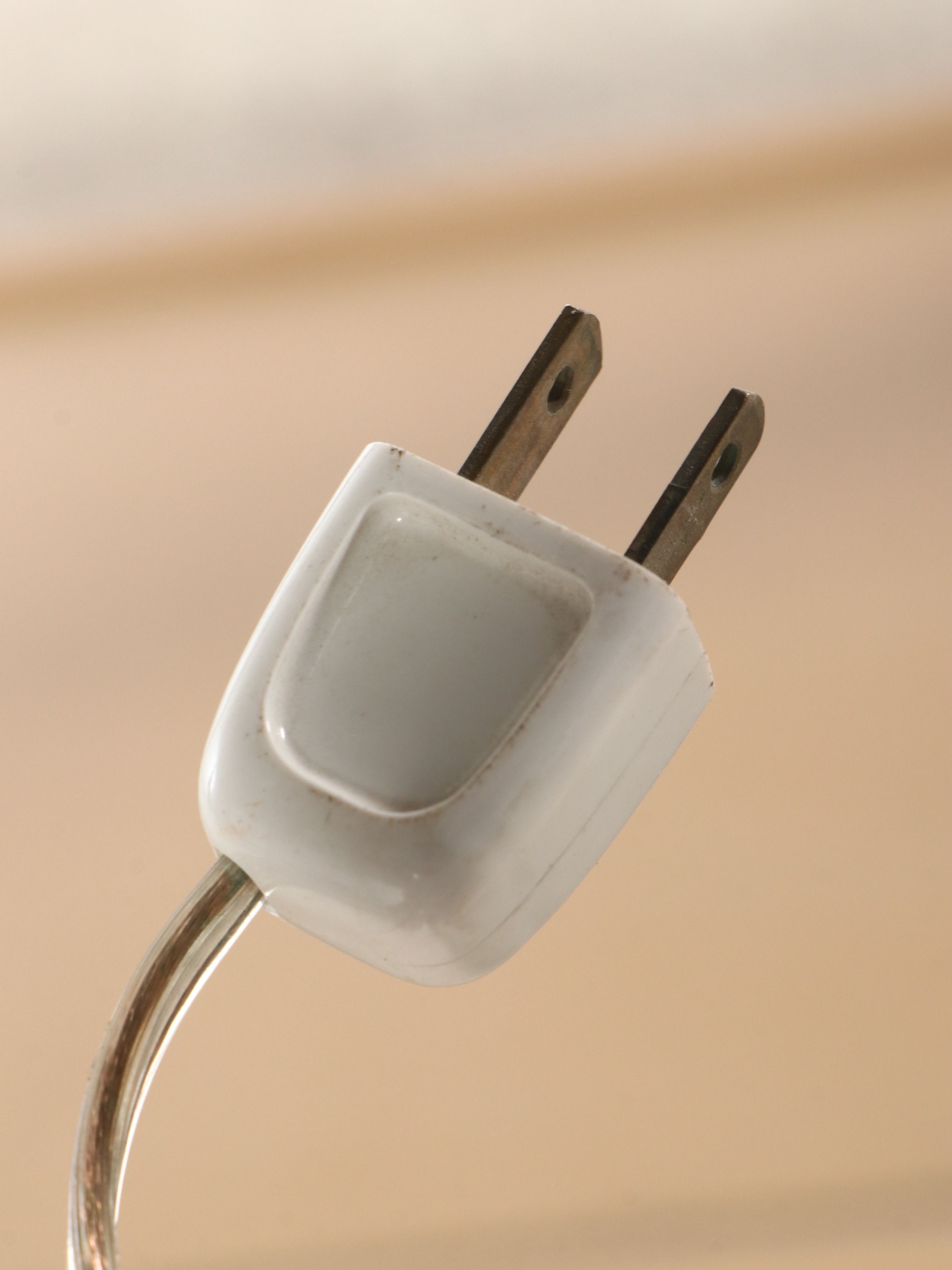 Postmodern Style Blonde Wood Illuminated Open Front Display Cabinet