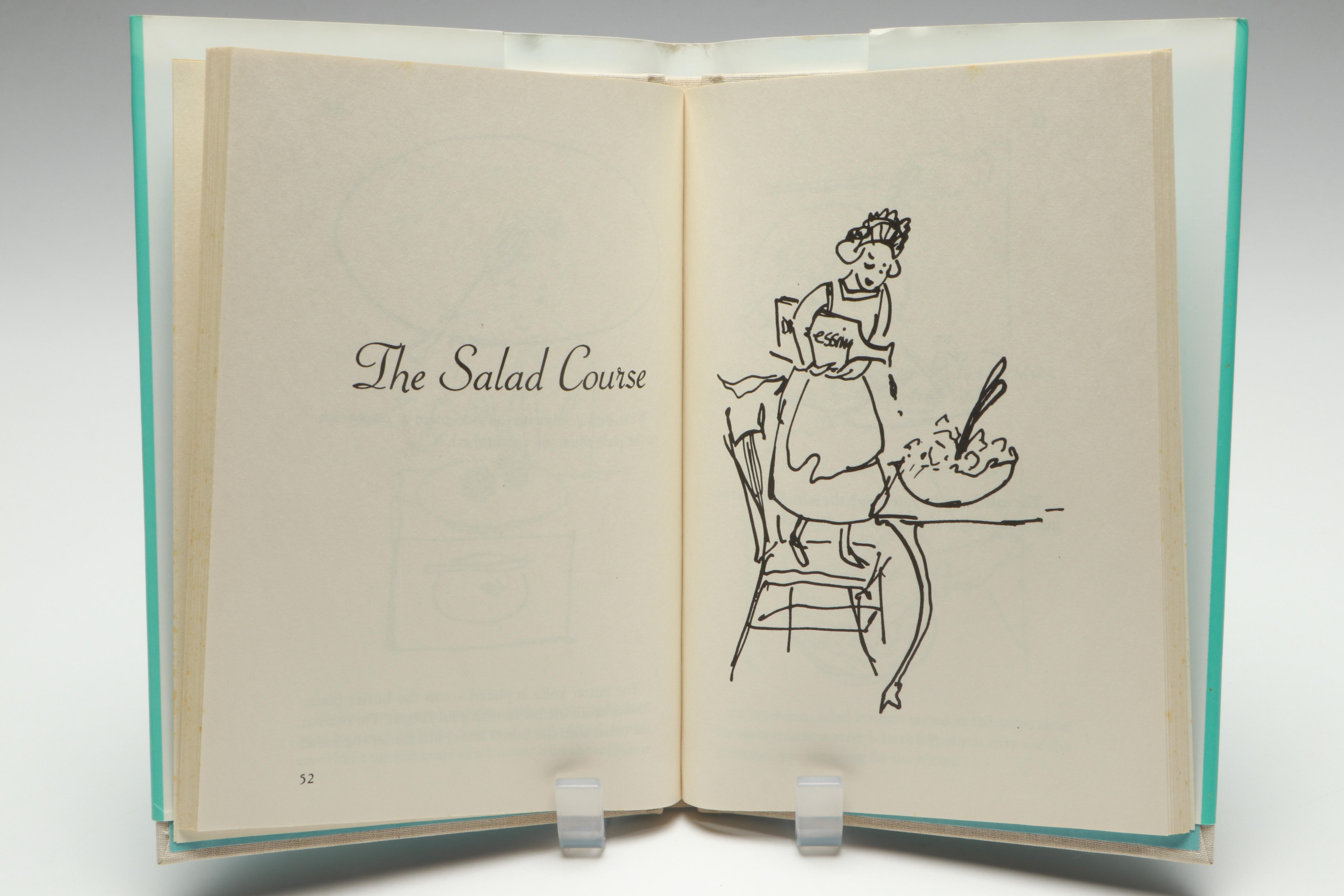 50th Anniversary Edition "Tiffany's Table Manners for Teenagers" by W. Hoving