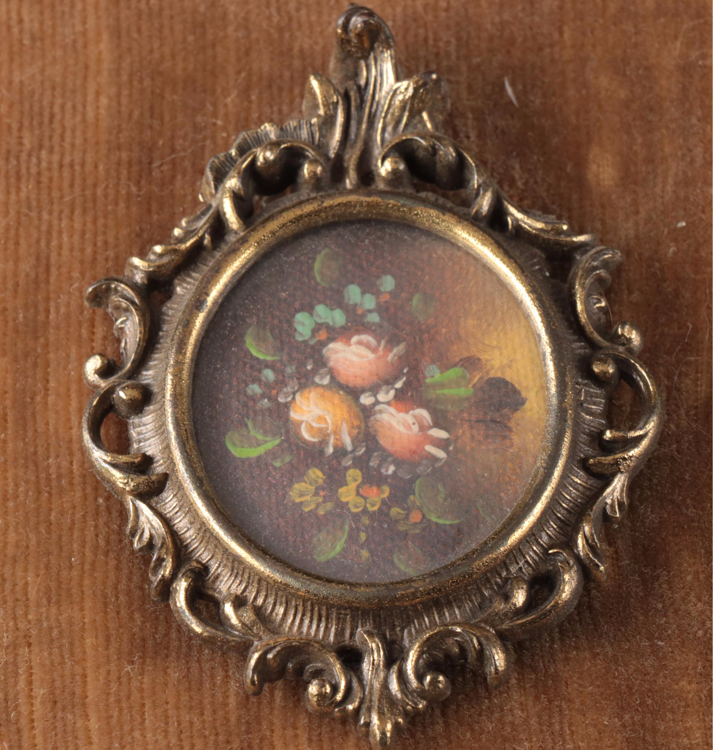 Royal Doulton "Midinette" Porcelain Figurine, Mirror Tray, and More Décor