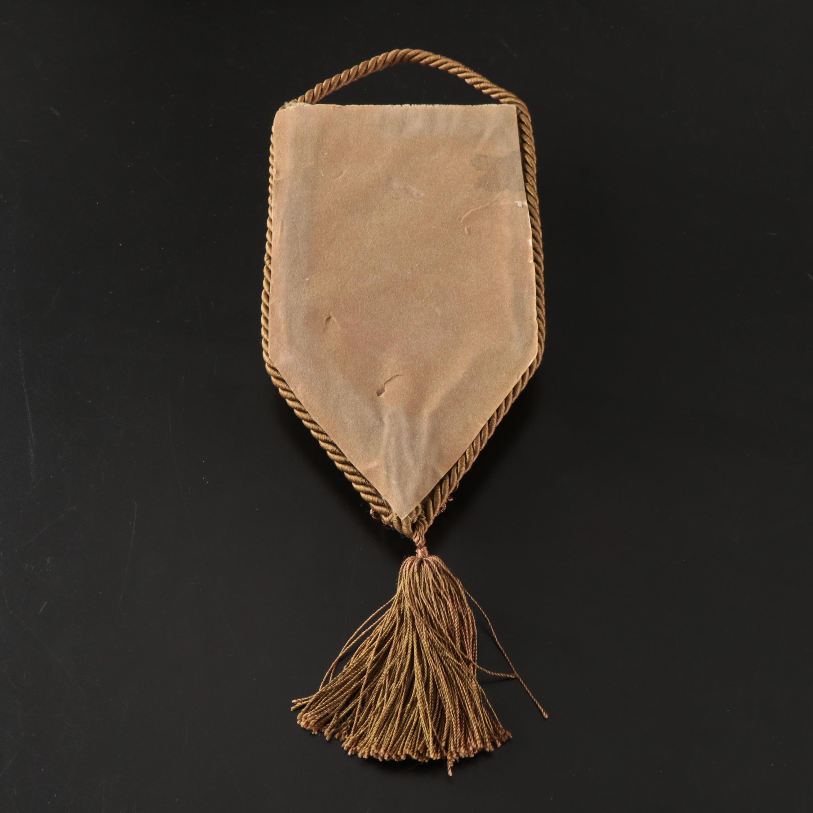 Royal Doulton "Midinette" Porcelain Figurine, Mirror Tray, and More Décor