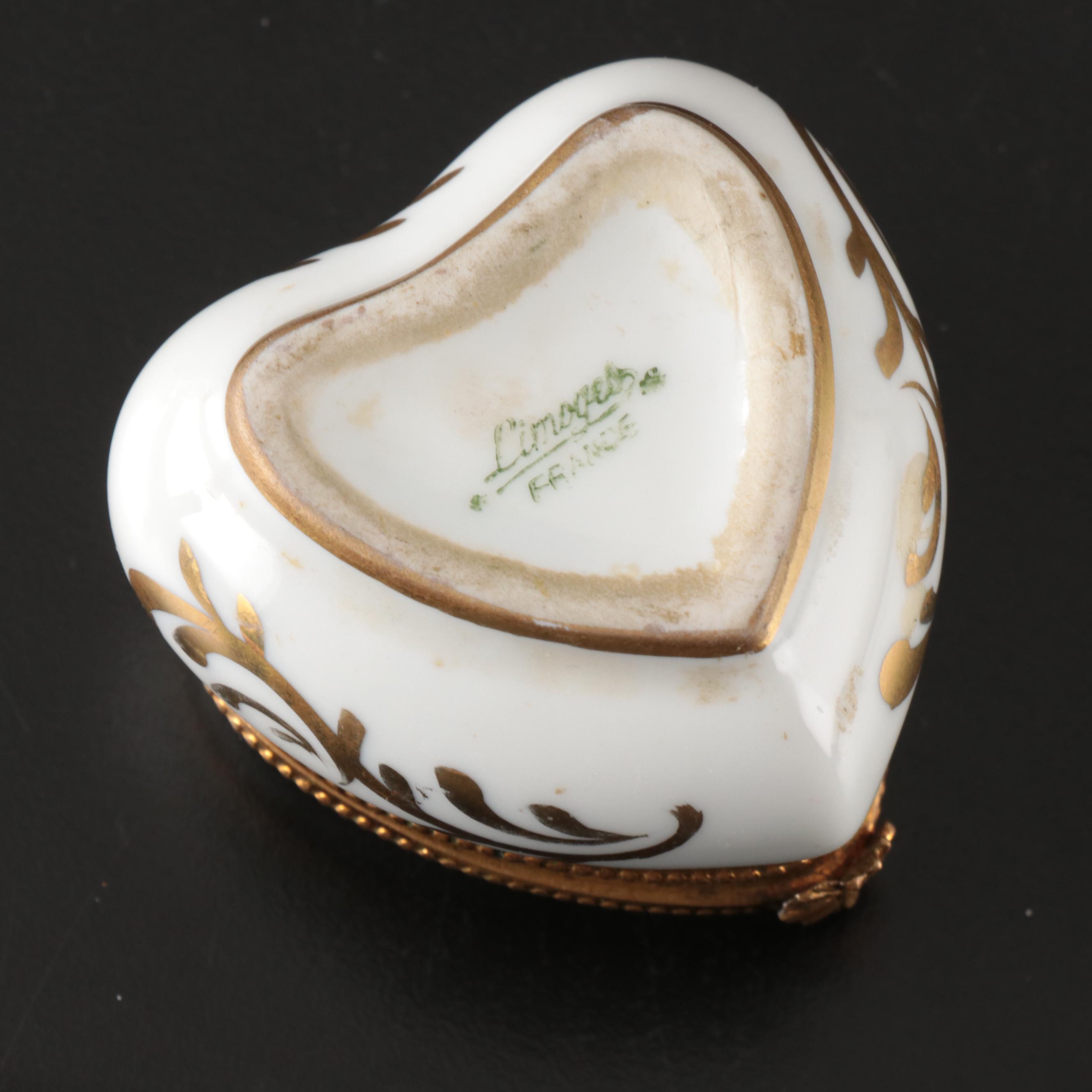 Royal Doulton "Midinette" Porcelain Figurine, Mirror Tray, and More Décor