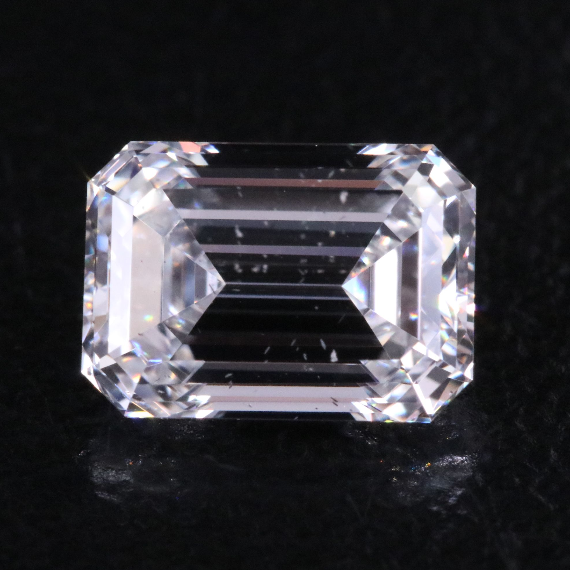 Loose 1.23 CT Lab Grown Diamond with IGI Report