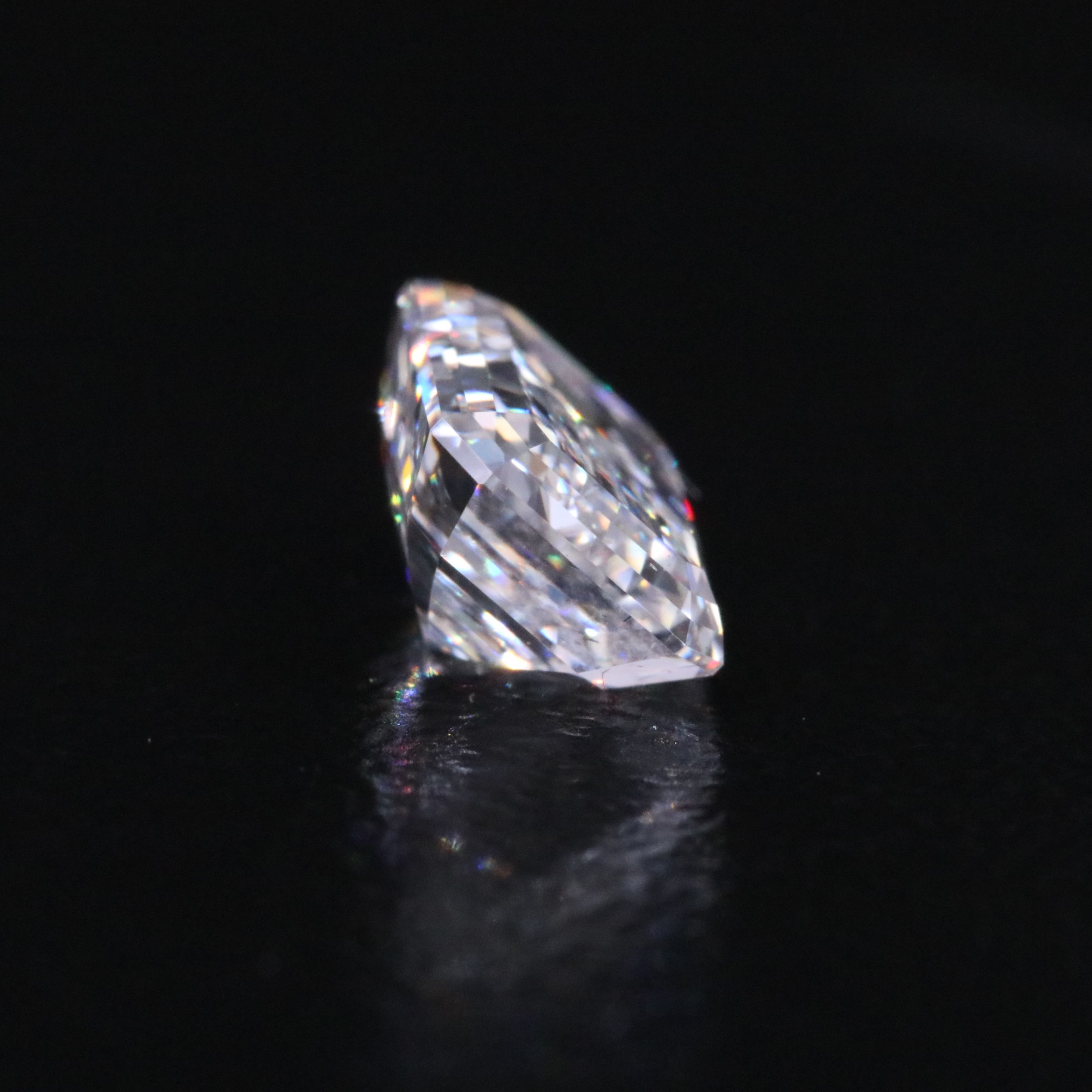 Loose 1.23 CT Lab Grown Diamond with IGI Report