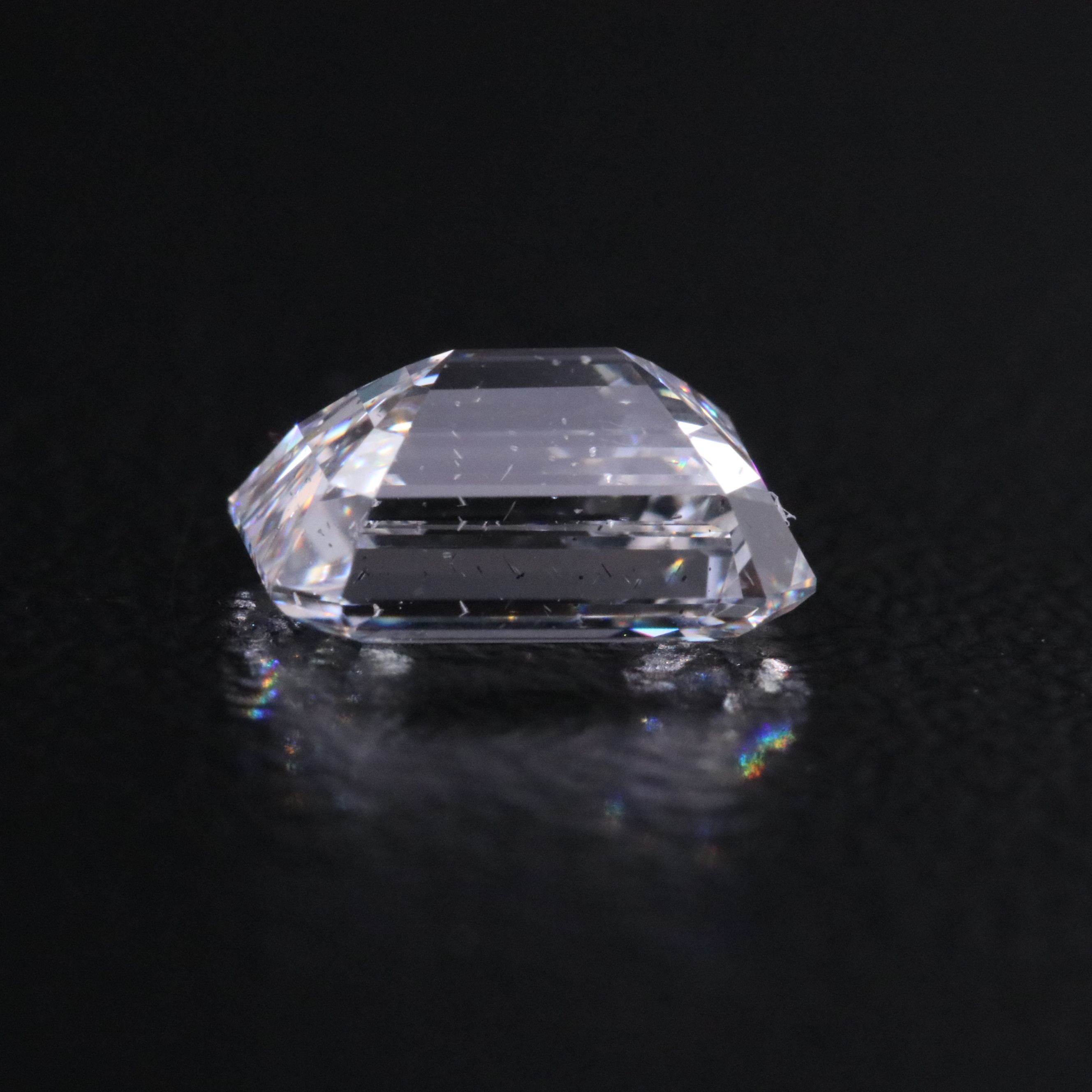 Loose 1.23 CT Lab Grown Diamond with IGI Report