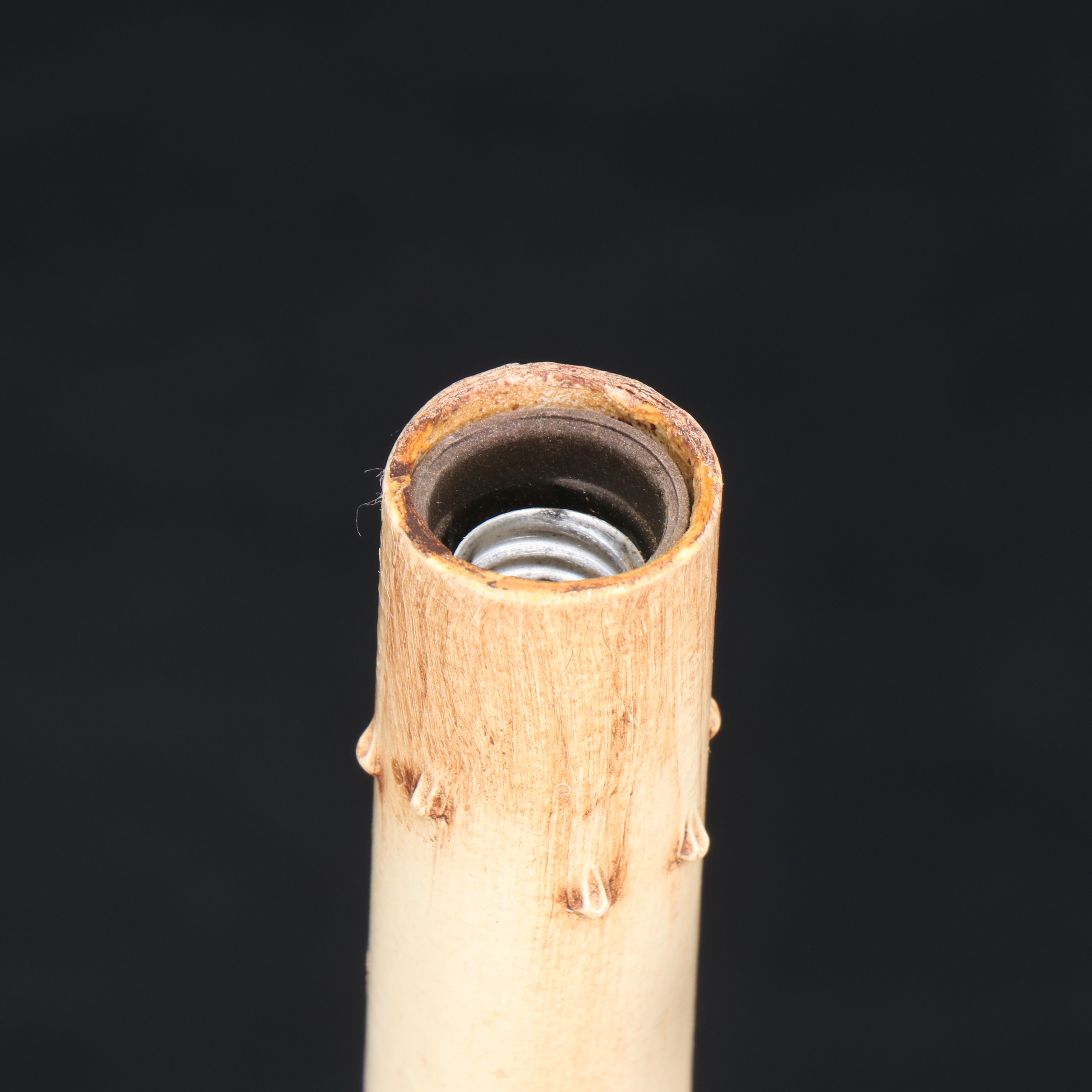 Niermann Weeks "Swedish" for Currey & Co. Cascading Glass Eight-Arm Chandelier