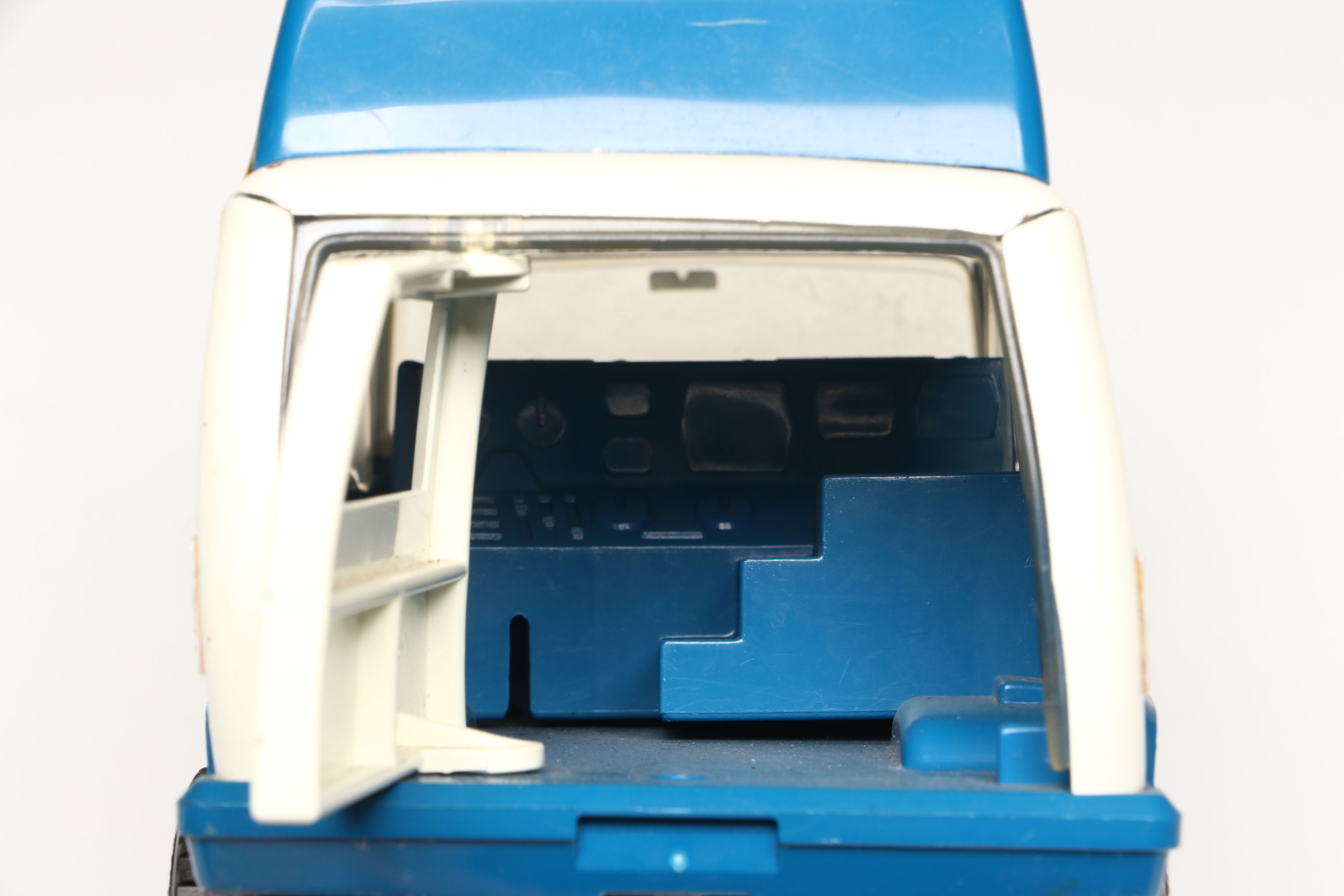 Fisher-Price Plastic Vehicle Toys, Late 20th Century