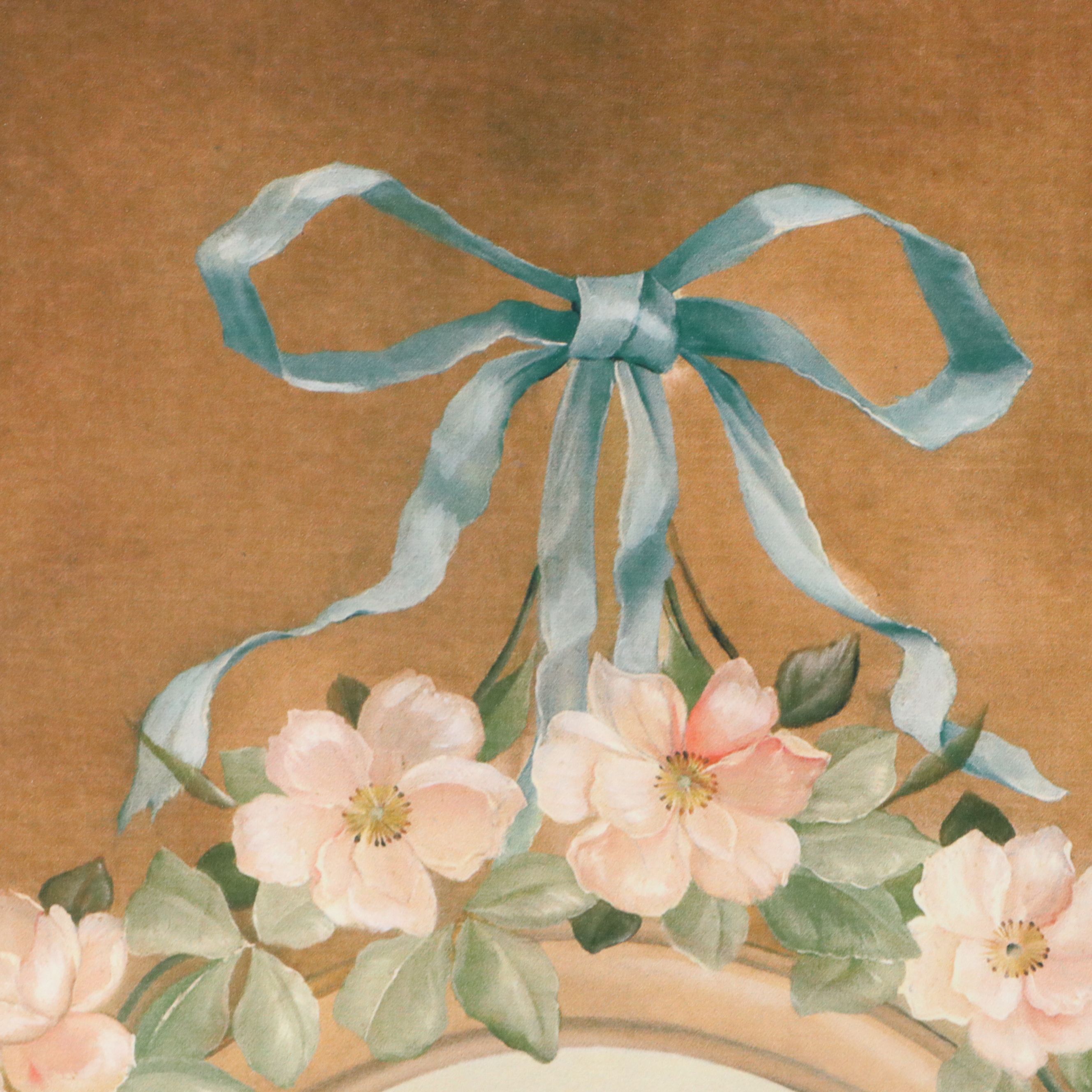 Fabrice de Villeneuve Giclée "Tour Eiffel," 21st Century