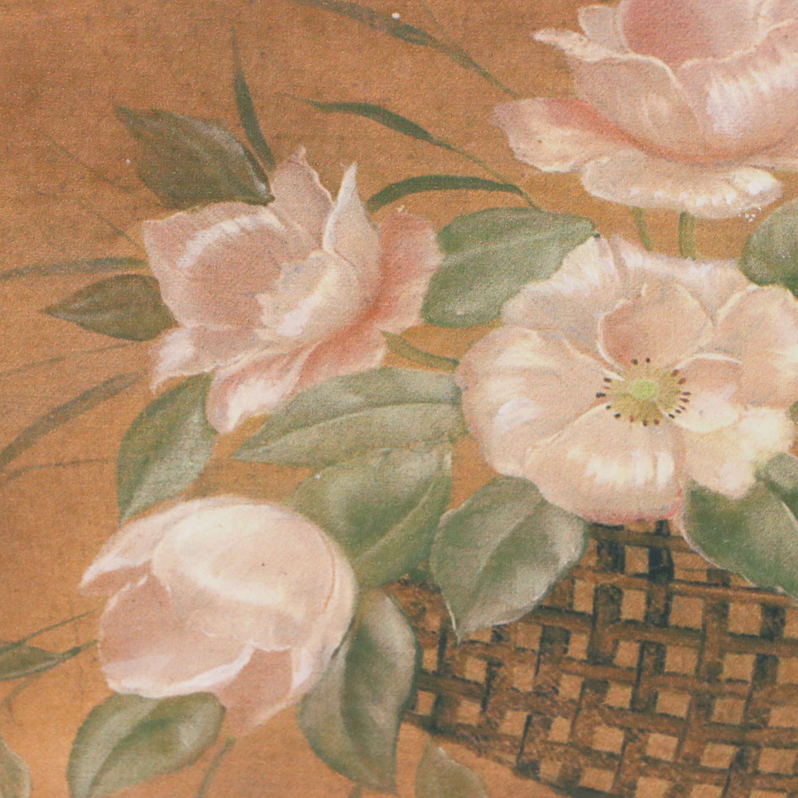 Fabrice de Villeneuve Giclée "Tour Eiffel," 21st Century