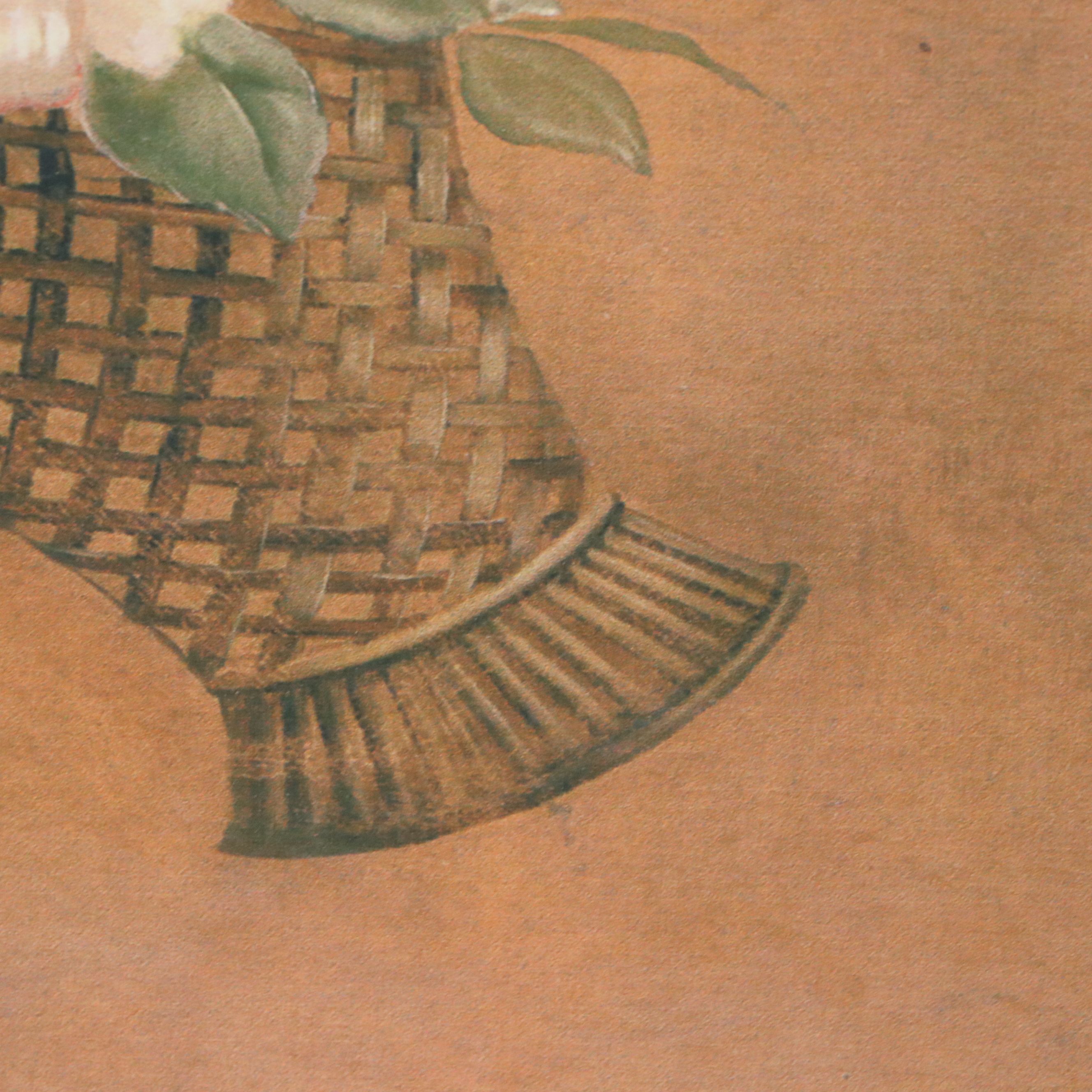 Fabrice de Villeneuve Giclée "Tour Eiffel," 21st Century