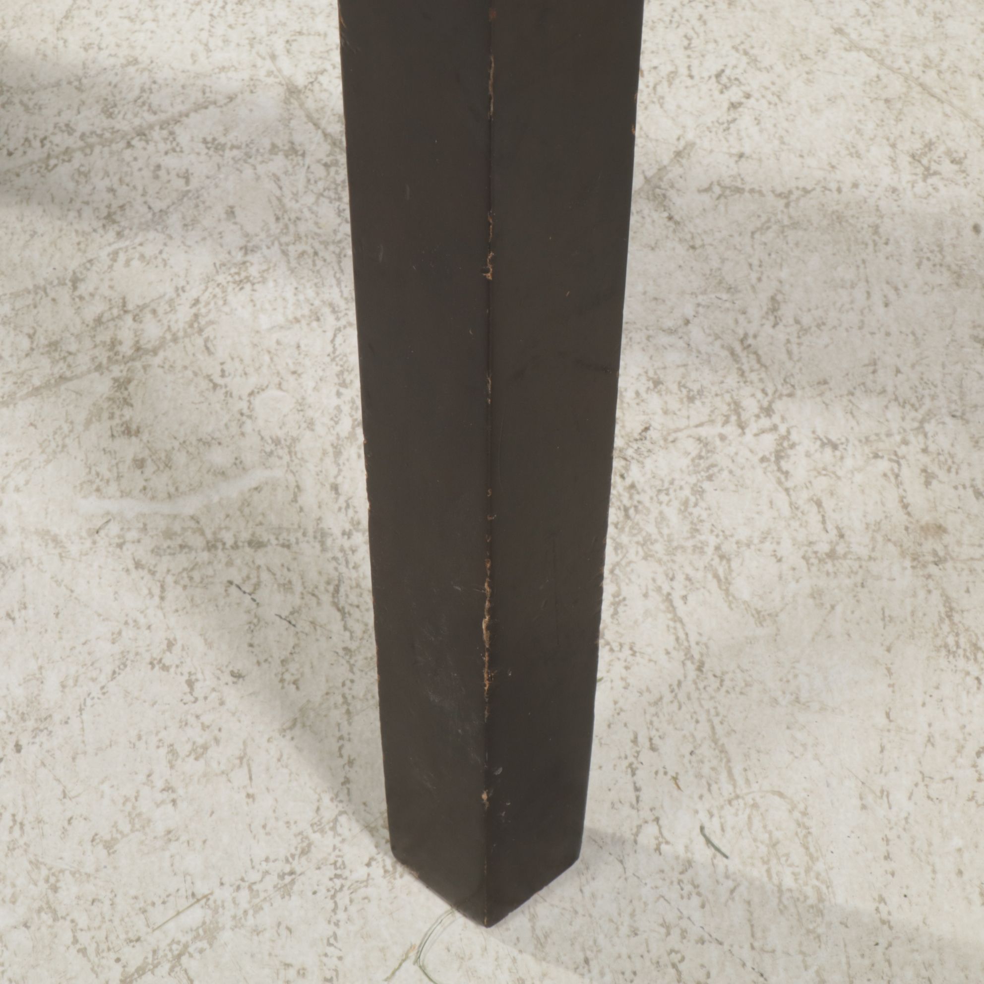 Darna Furniture Dining Table with Faux Marble Top, 2021