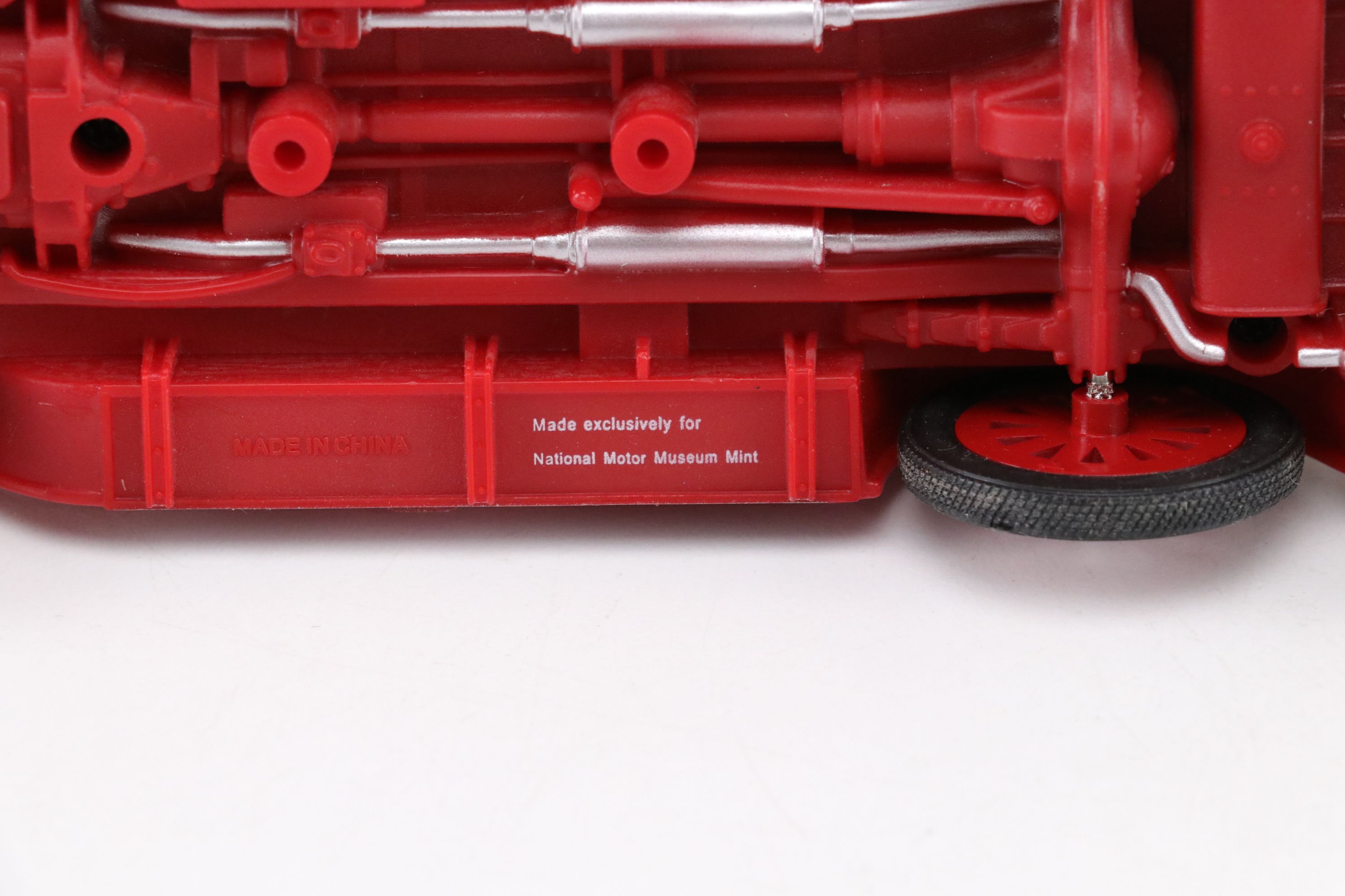 National Motor Museum Mint "Cadillac Classics" Collection of Diecast Cars