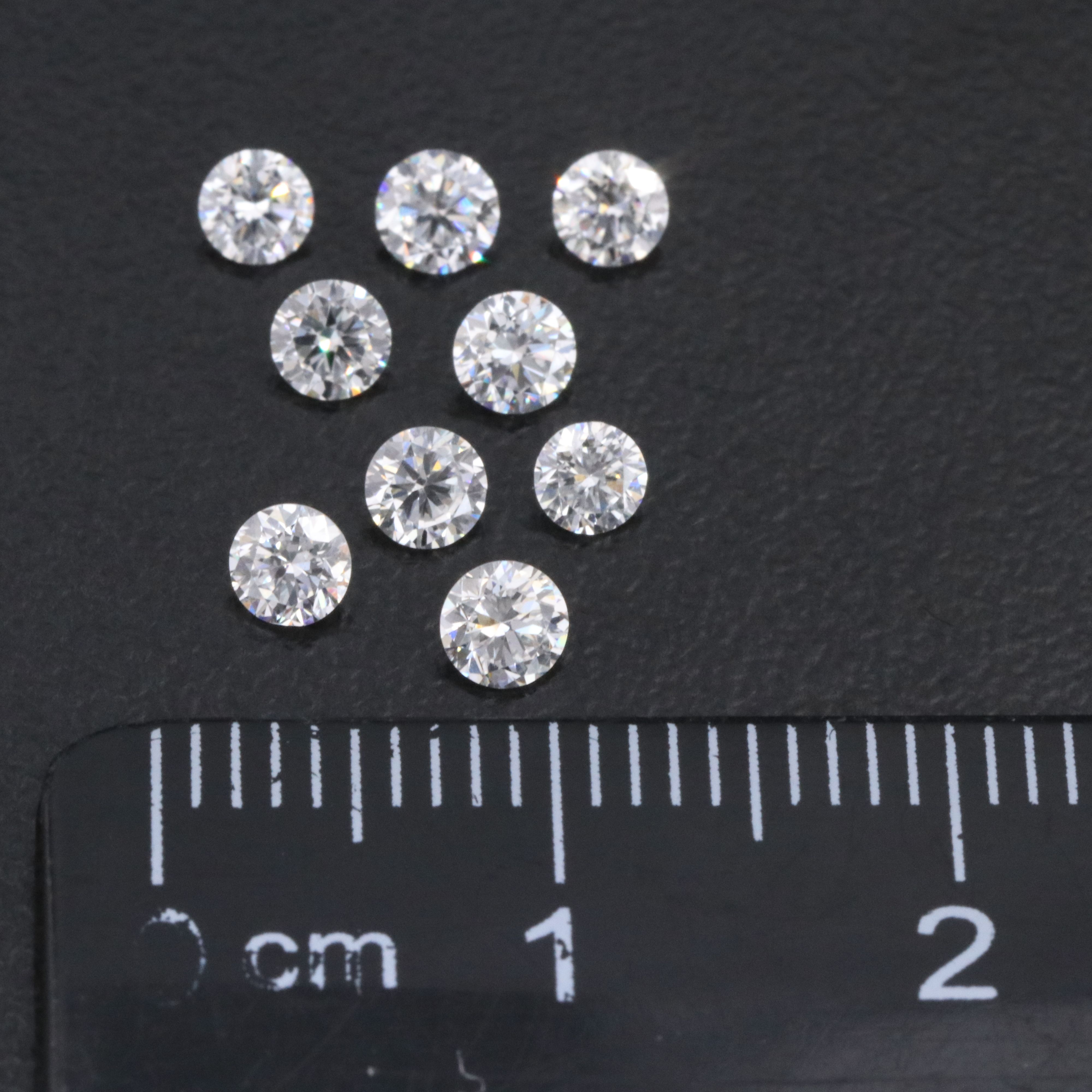 Loose 1.20 CTW Lab Grown Diamonds
