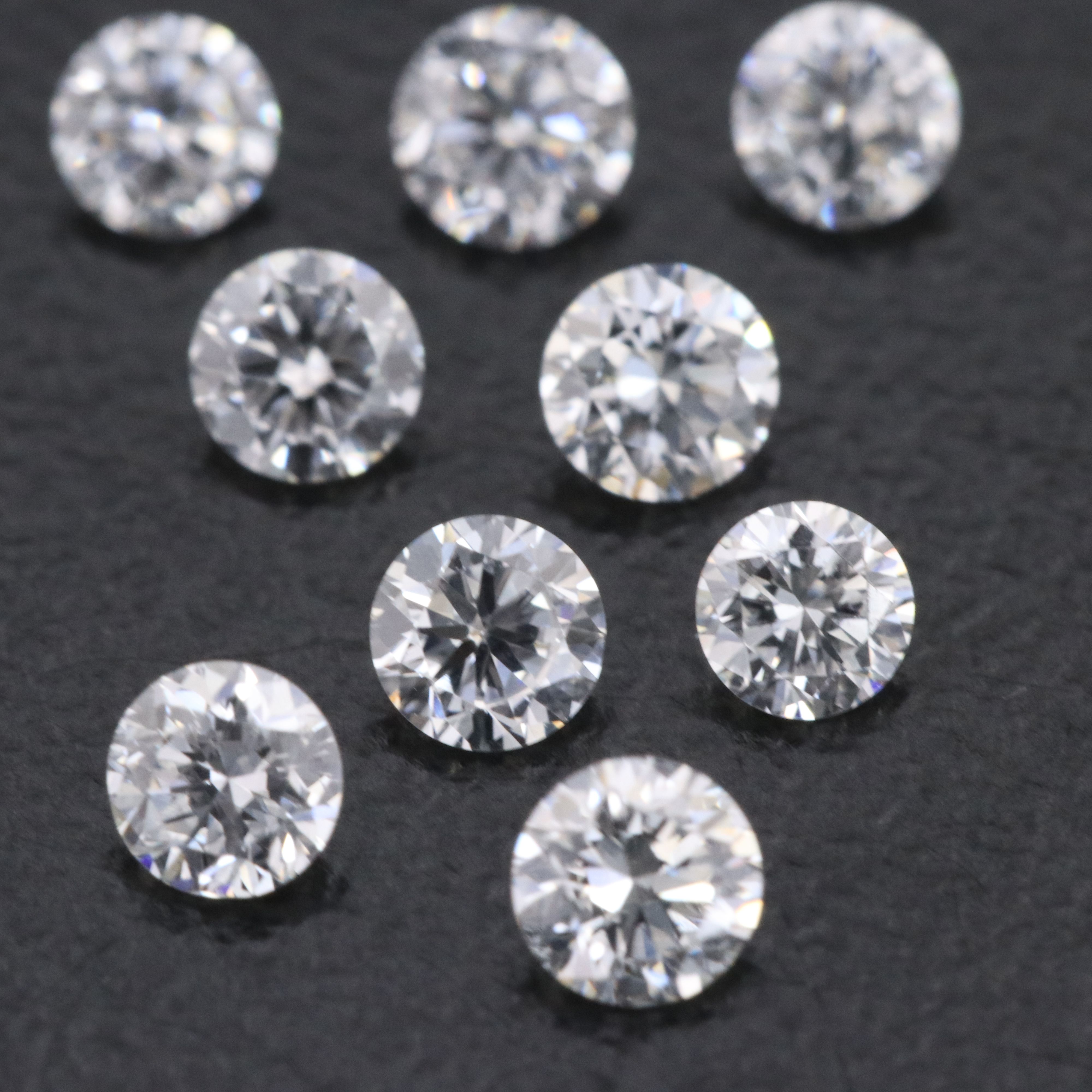 Loose 1.20 CTW Lab Grown Diamonds