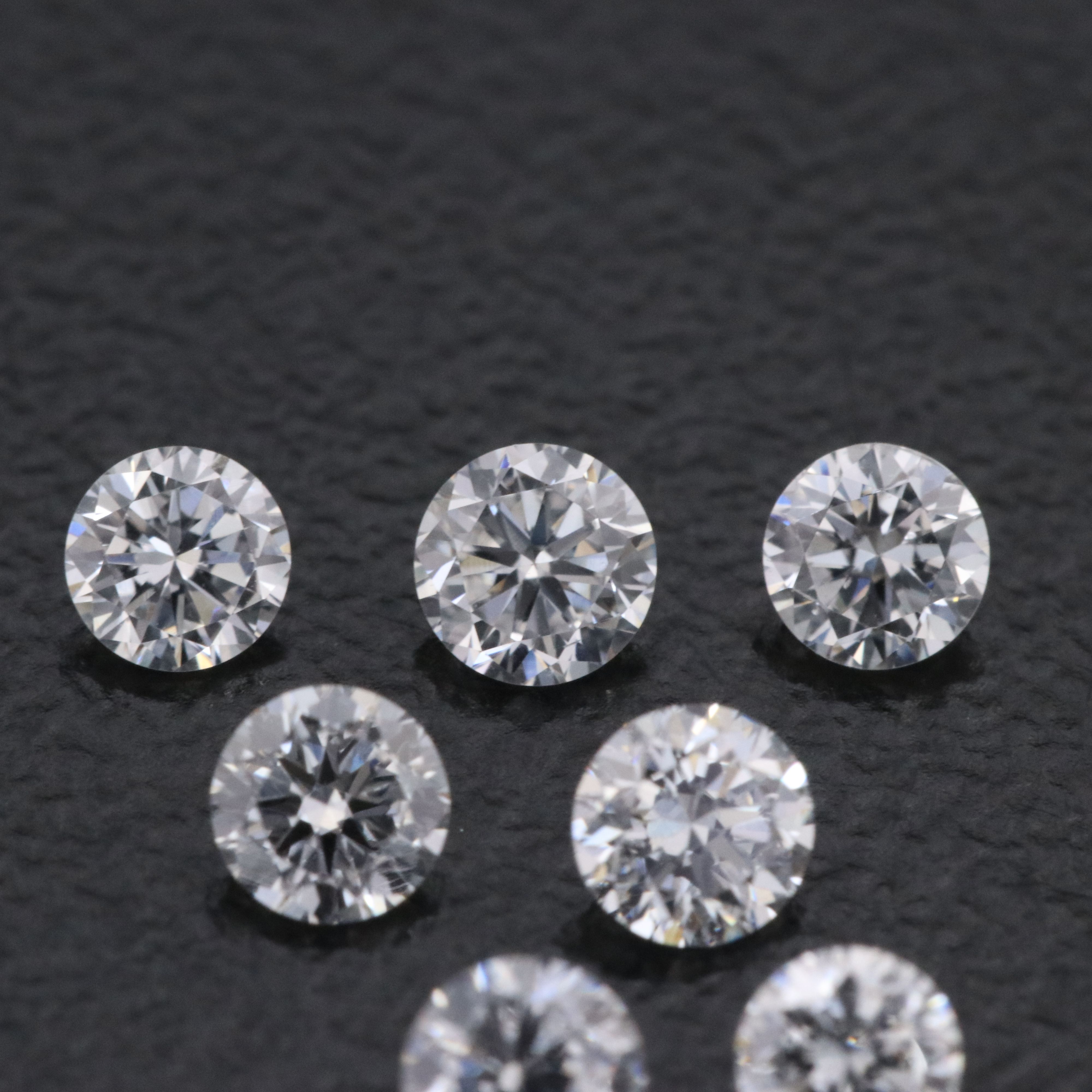 Loose 1.20 CTW Lab Grown Diamonds