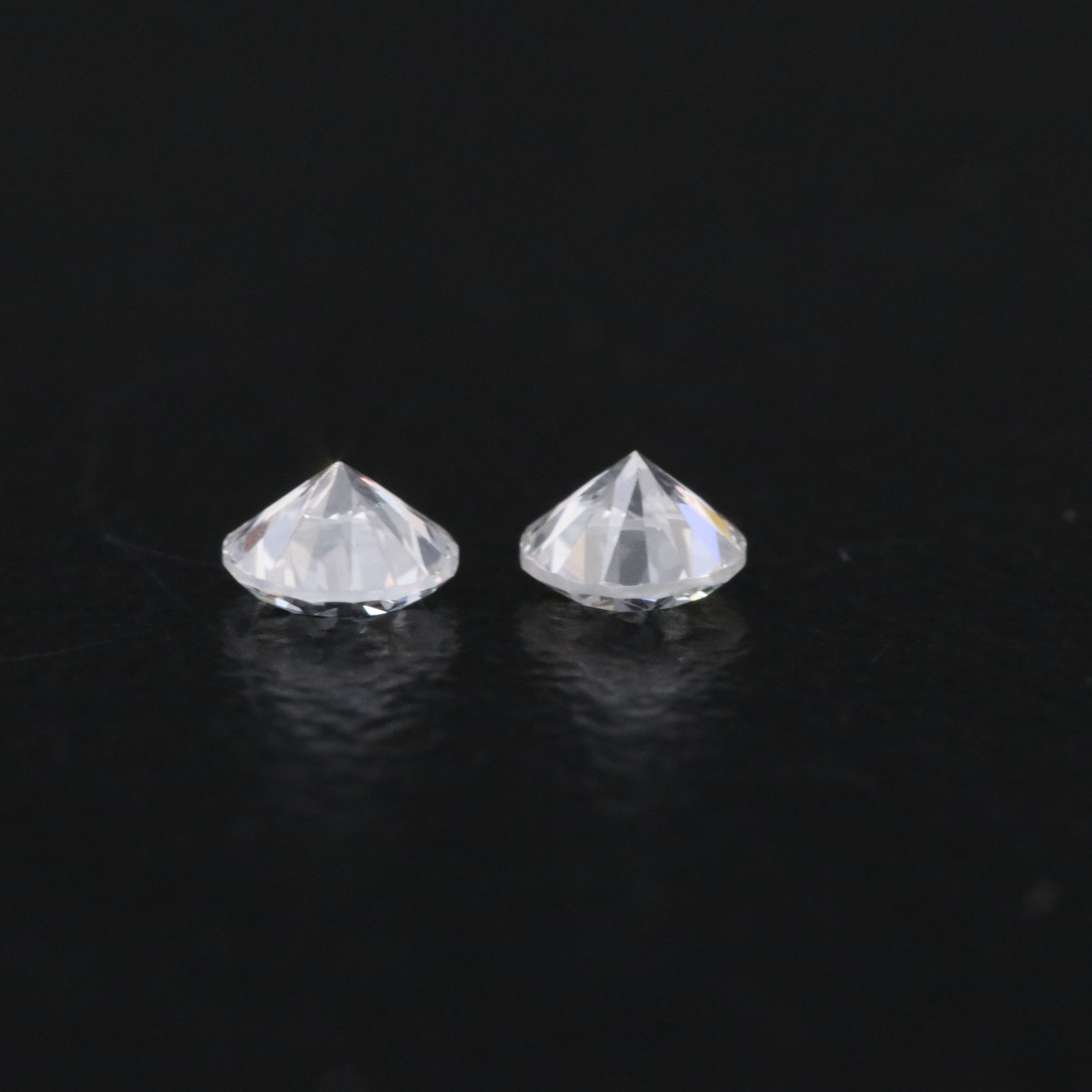 Loose 1.20 CTW Lab Grown Diamonds