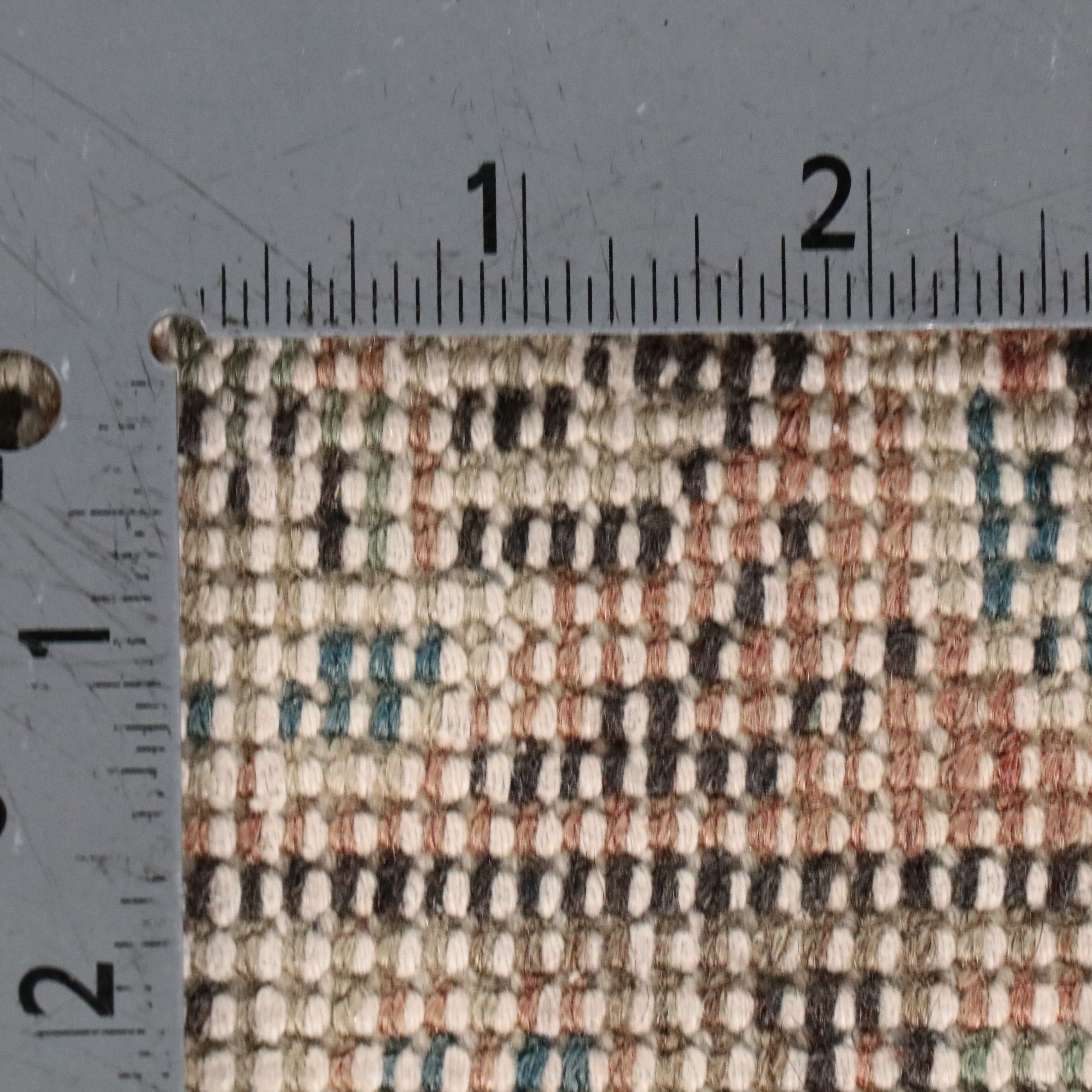 3'10 x 6'9 Hand-Knotted Persian Kerman Area Rug