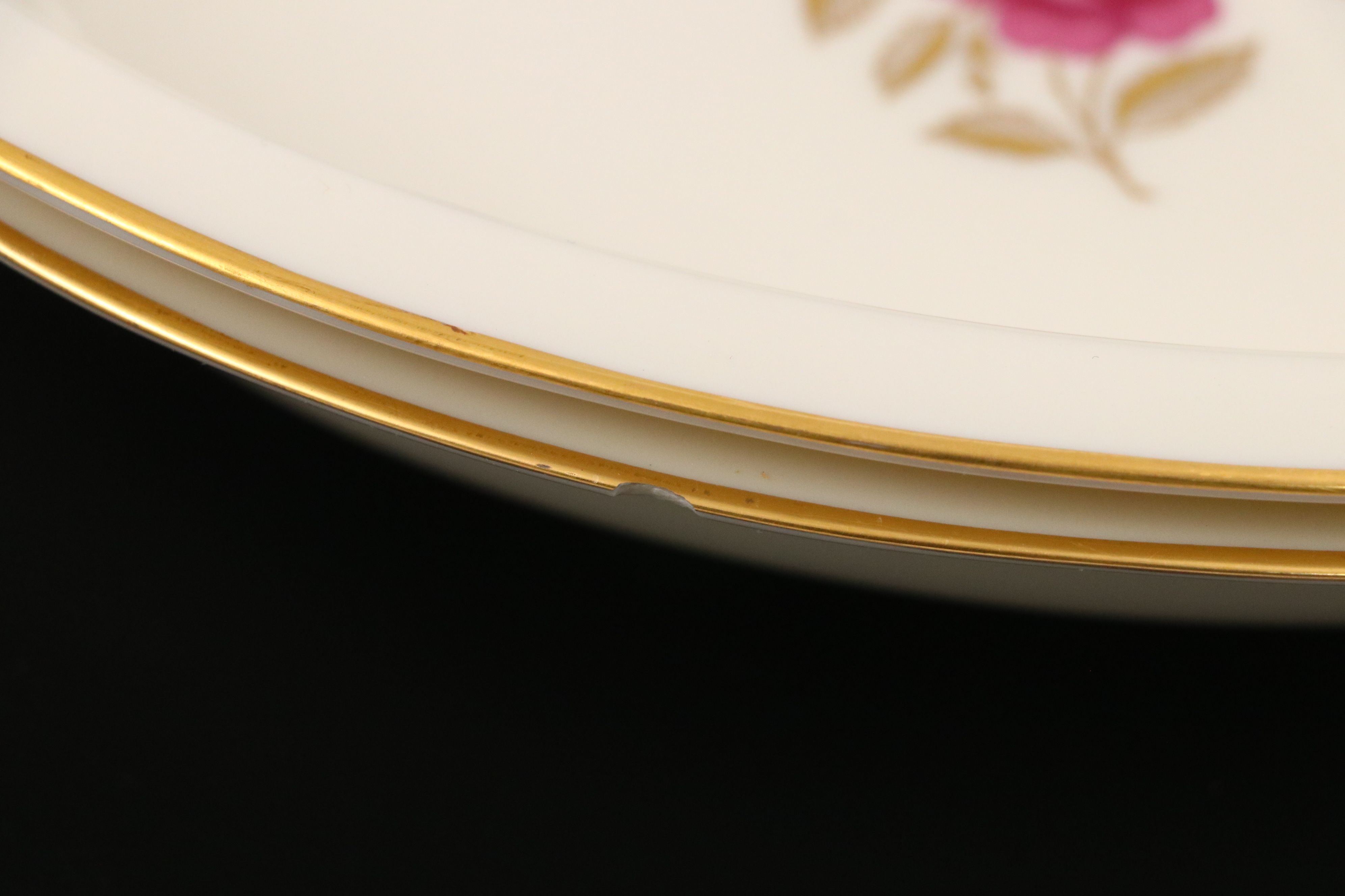 Lenox "Rhodora" and Other Bone China Dinnerware and Table Accessories