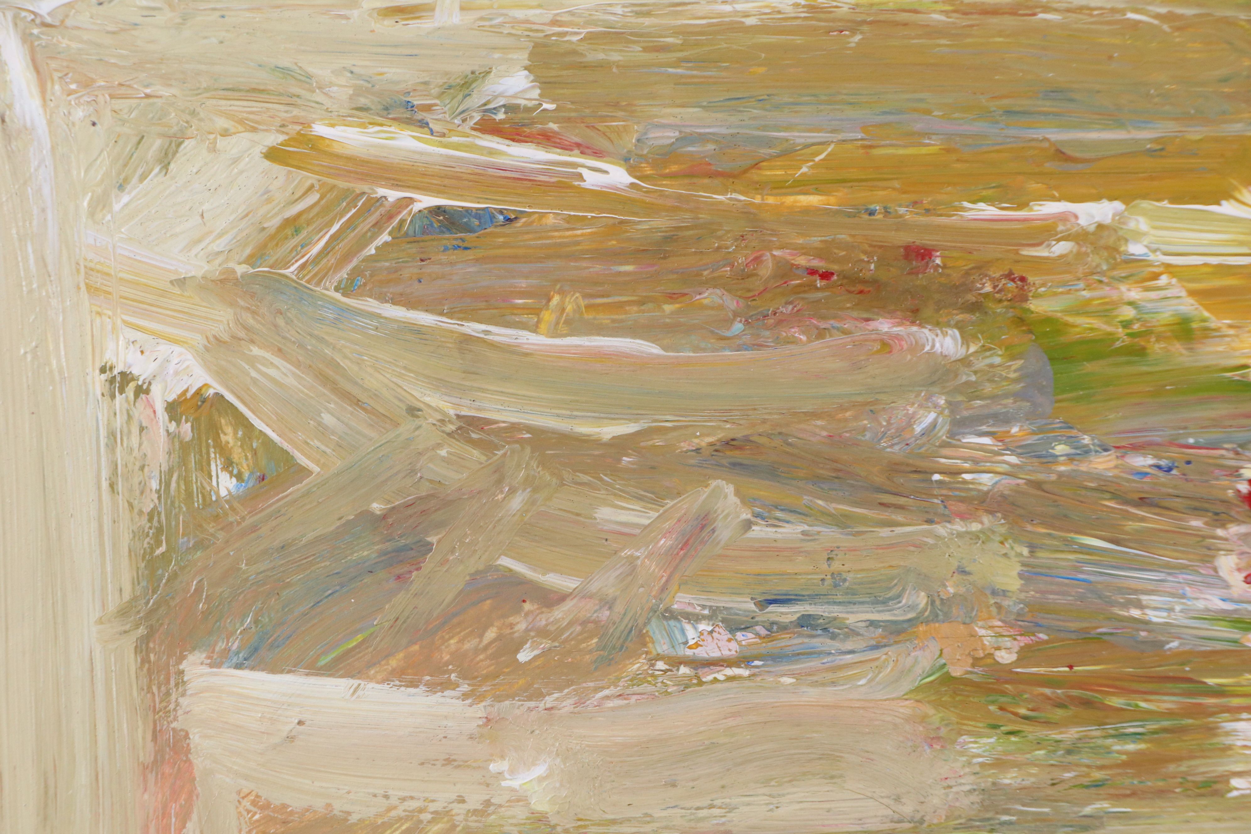 Jack Meanwell Oil Painting, Late 20th Century