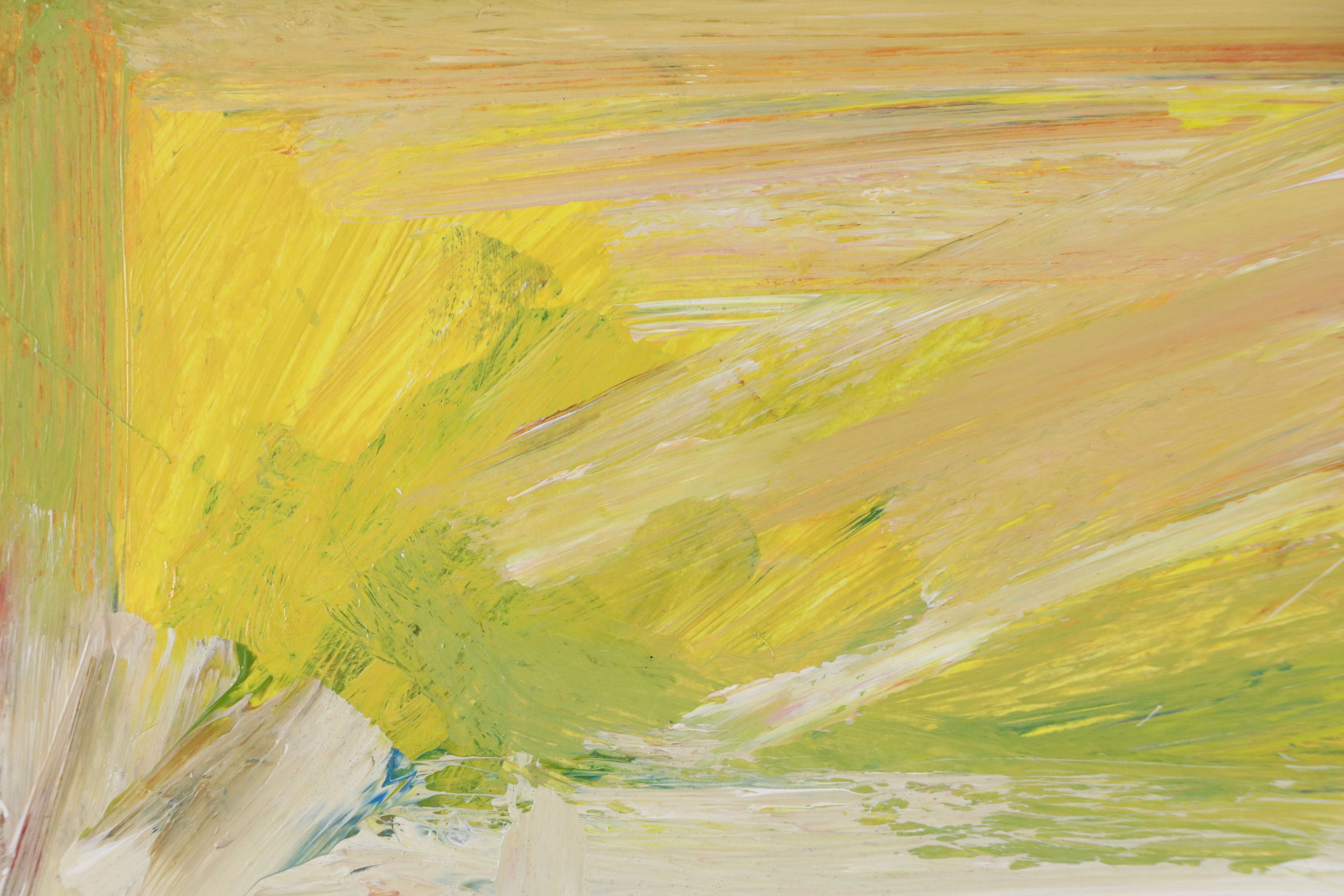 Jack Meanwell Oil Painting, Late 20th Century