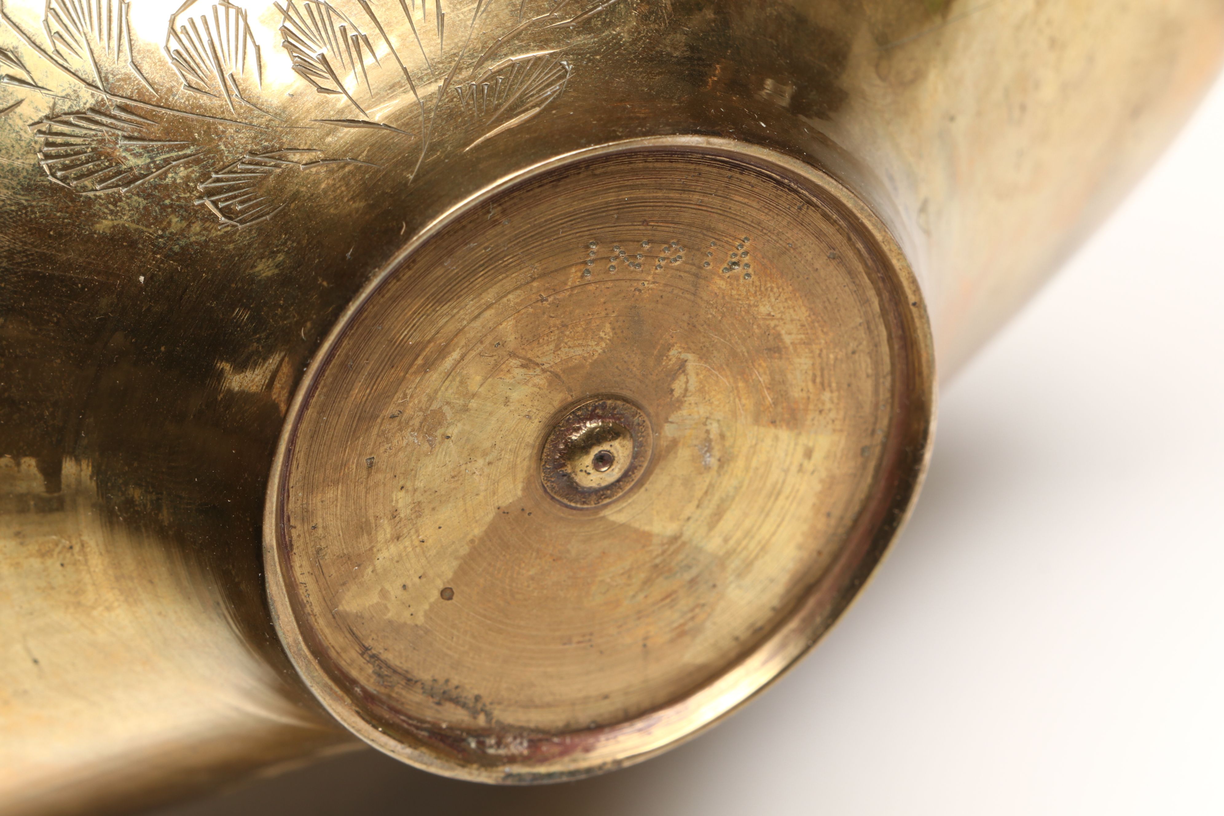 Copper Pitcher, Indian Brass Swan Planter, and More Metal Décor