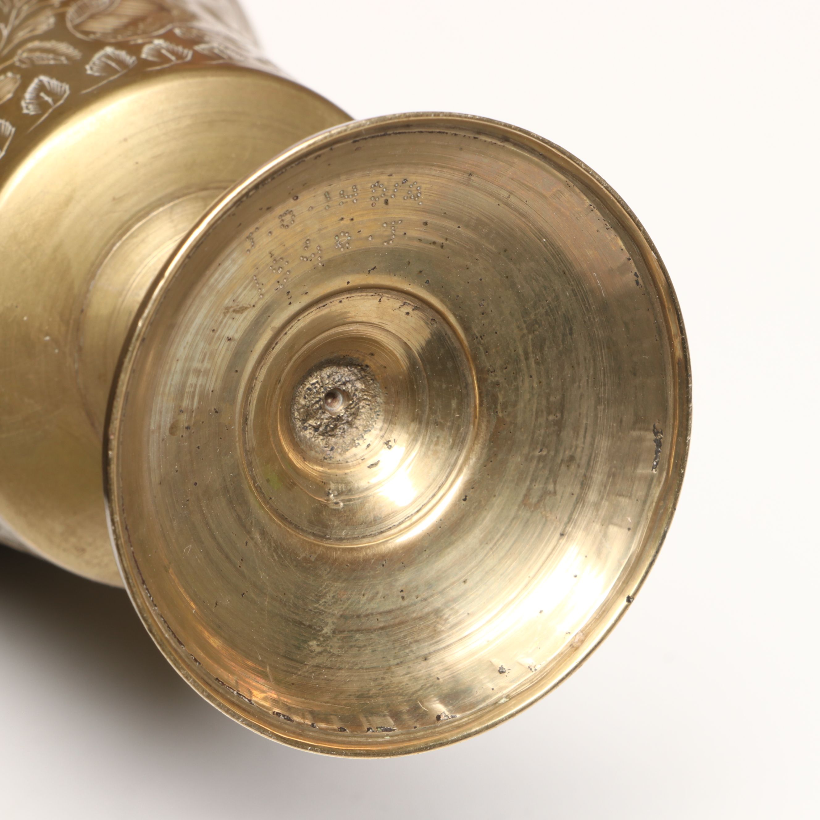 Copper Pitcher, Indian Brass Swan Planter, and More Metal Décor