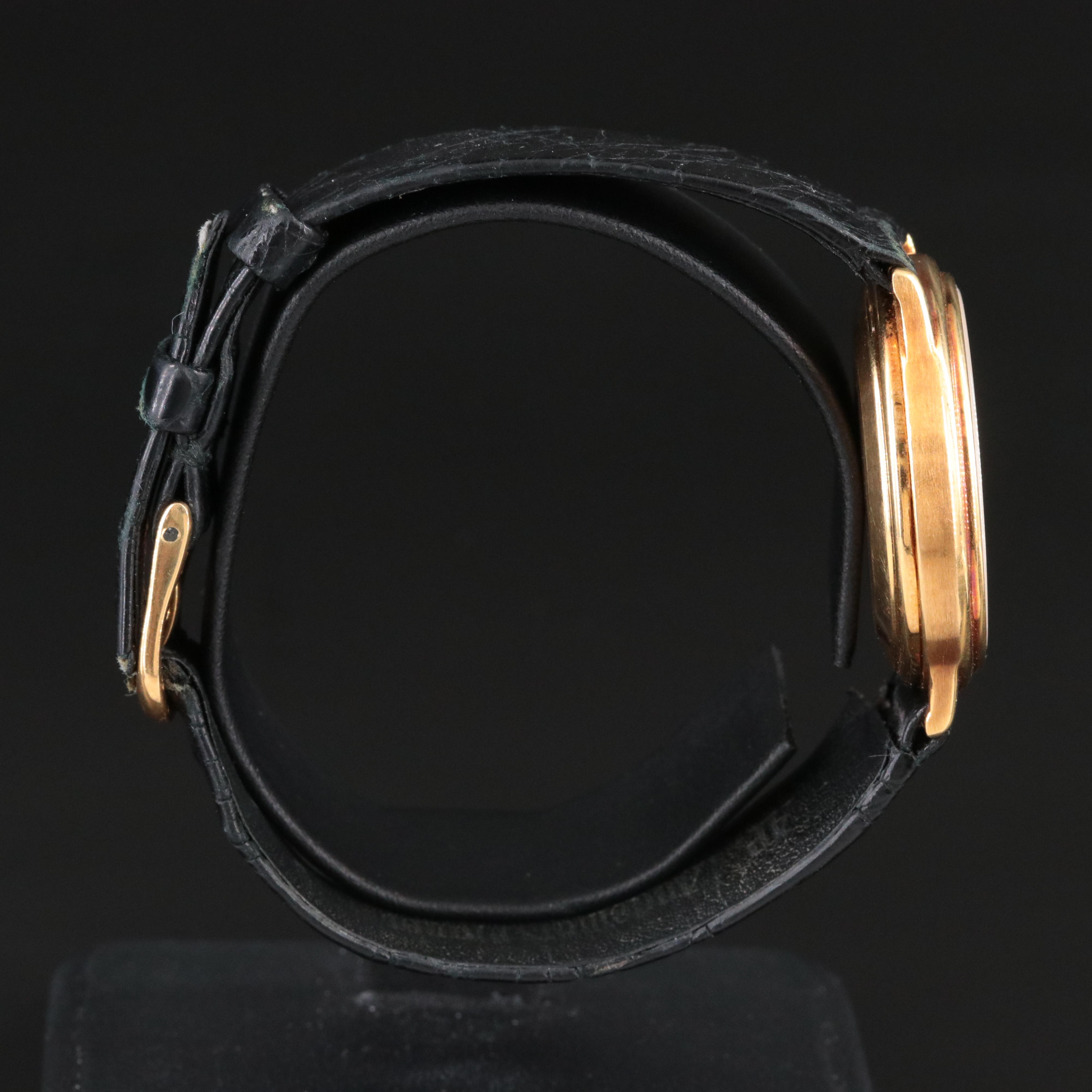 Audemars Piguet Day Date Moonphase 18K Vintage Watch