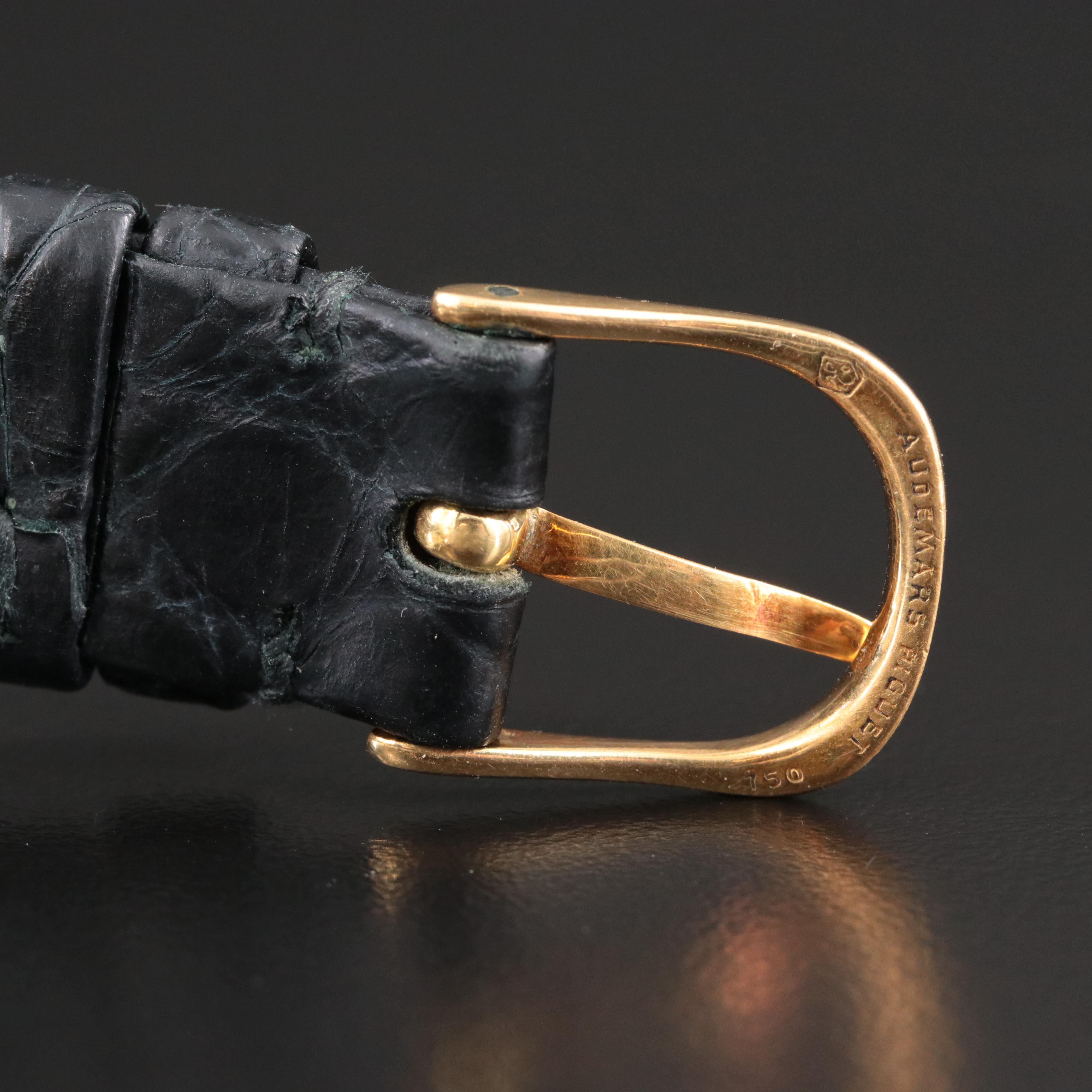 Audemars Piguet Day Date Moonphase 18K Vintage Watch