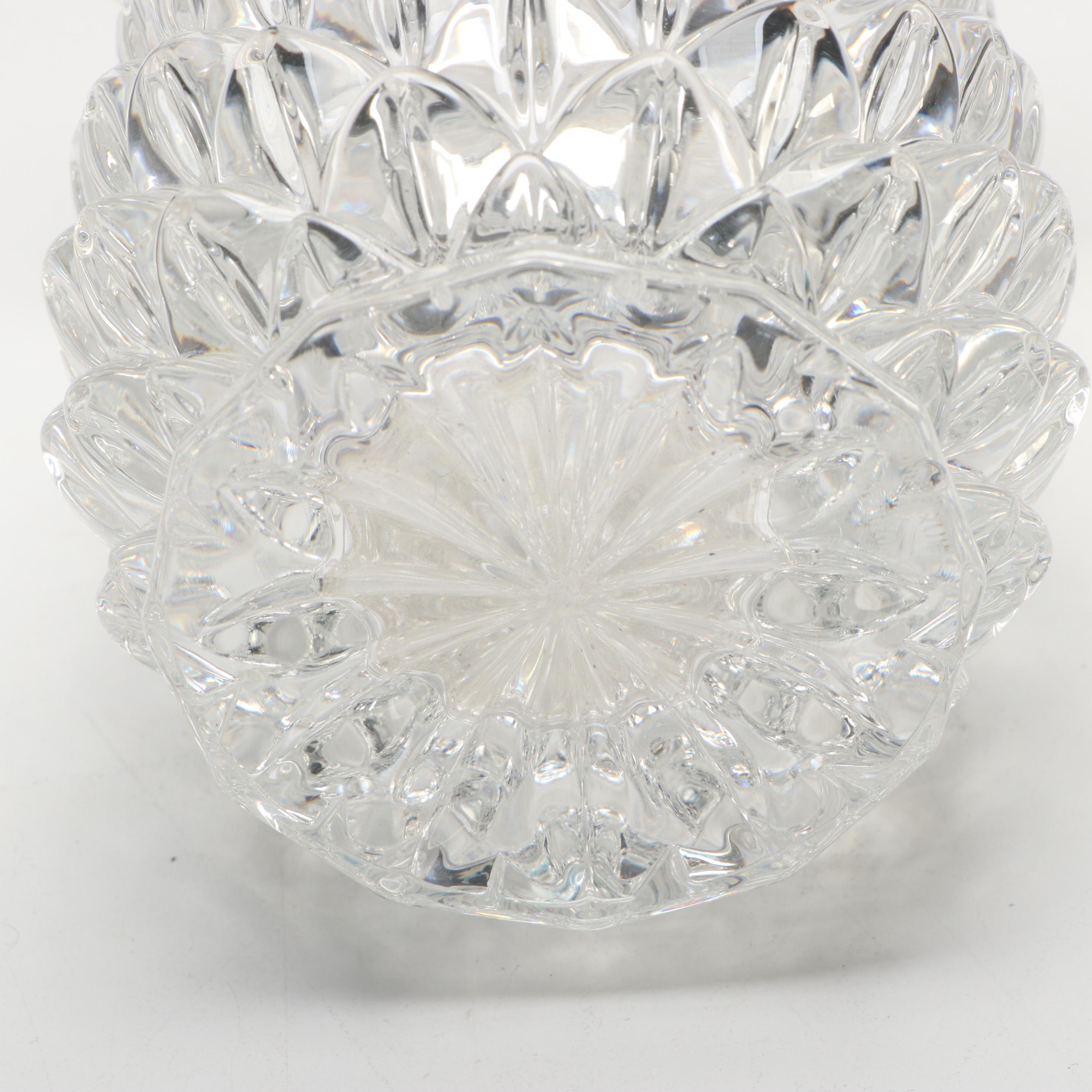 Marquis by Waterford Glass Pineapple Vase and More