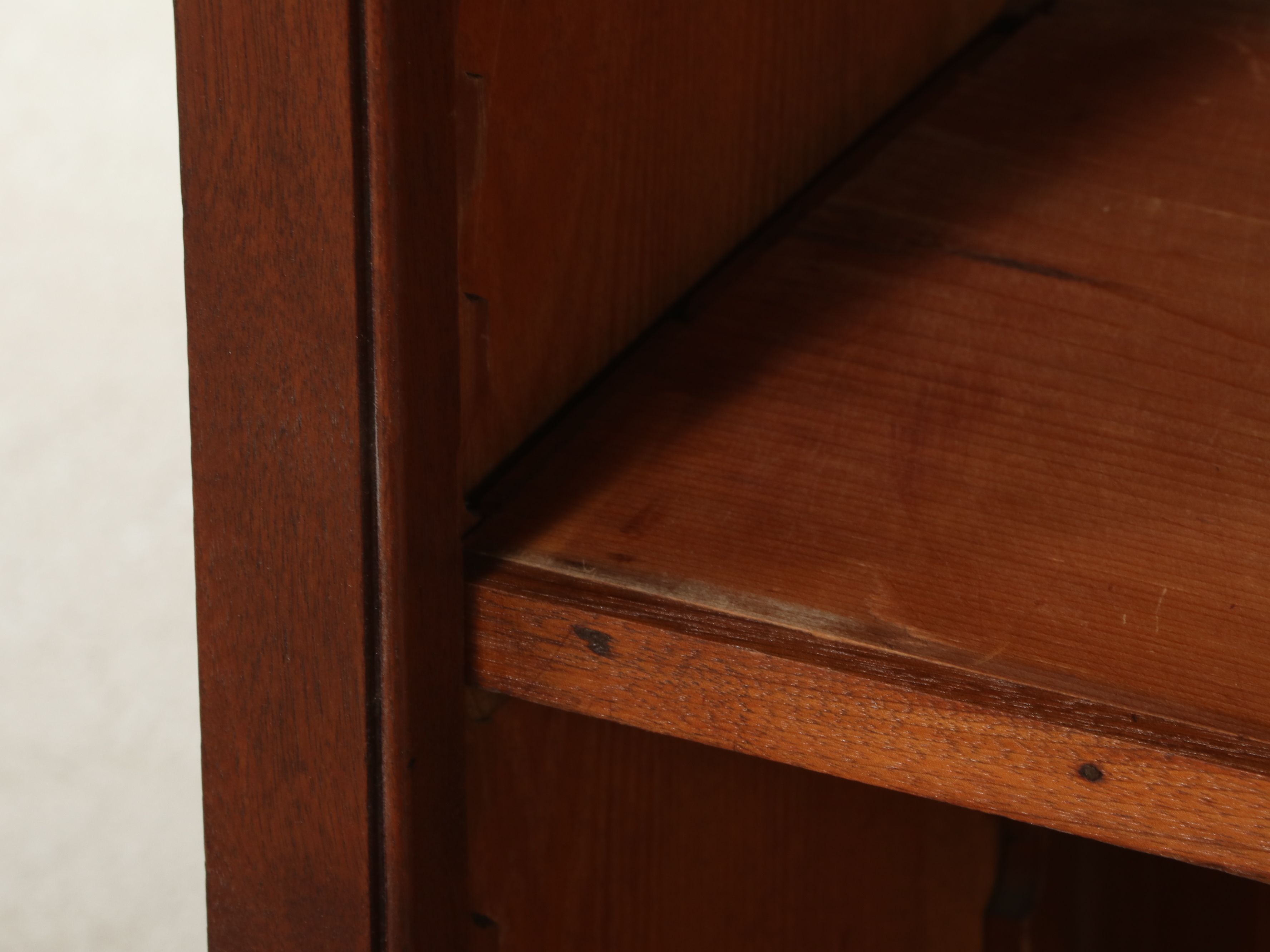 Eastlake Style Oak Roll-Top Secretary Desk, Late 19th/Early 20th Century
