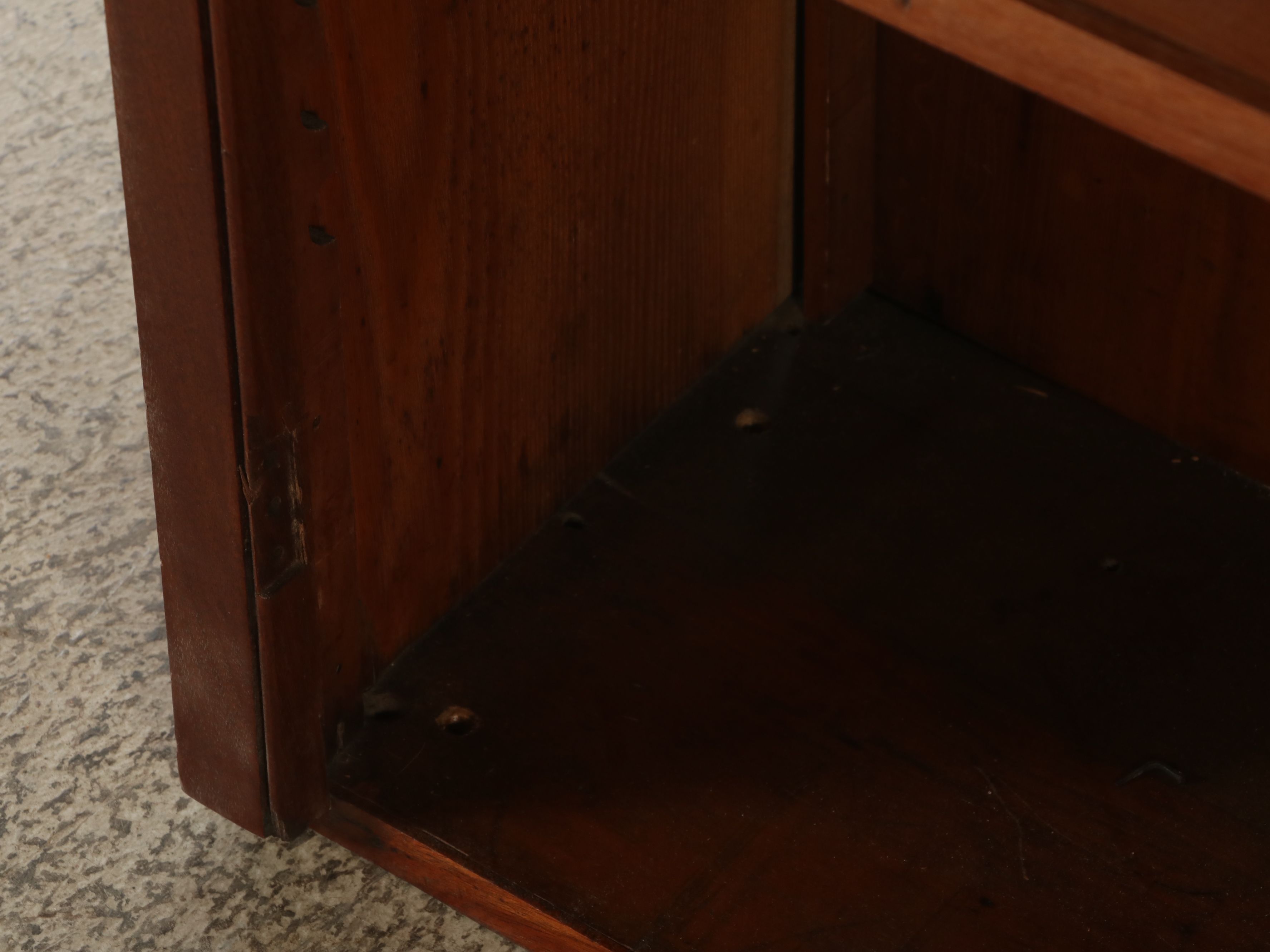 Eastlake Style Oak Roll-Top Secretary Desk, Late 19th/Early 20th Century