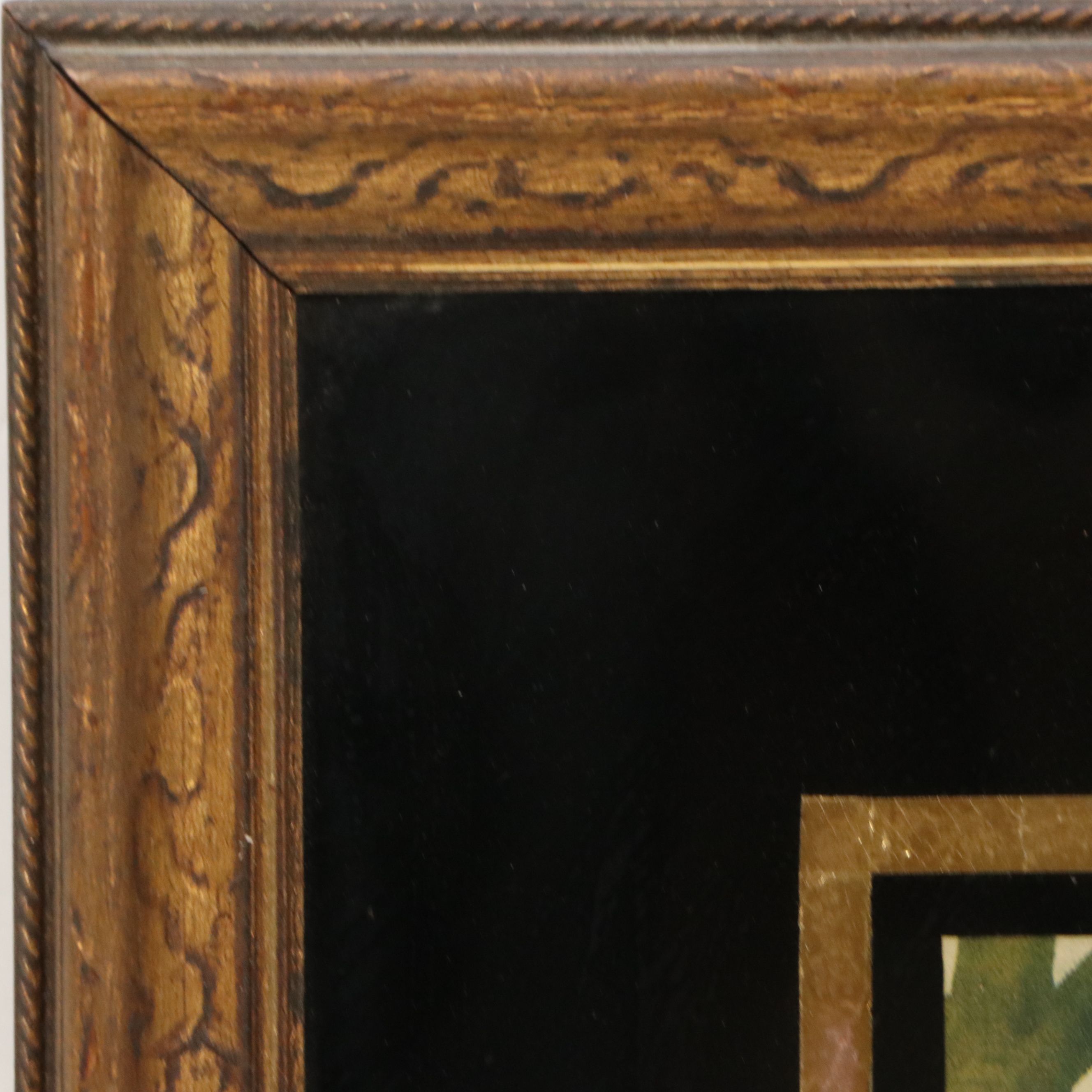 Collotype After George Wright "Survival of the Fittest," Early 20th Century