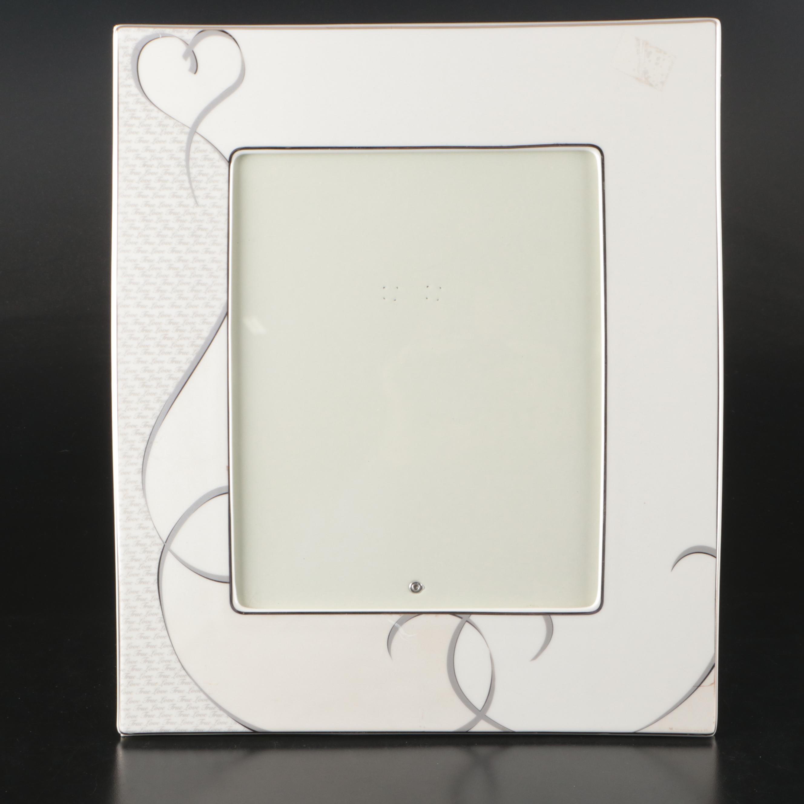 Lenox "True Love" and Other Picture Frames
