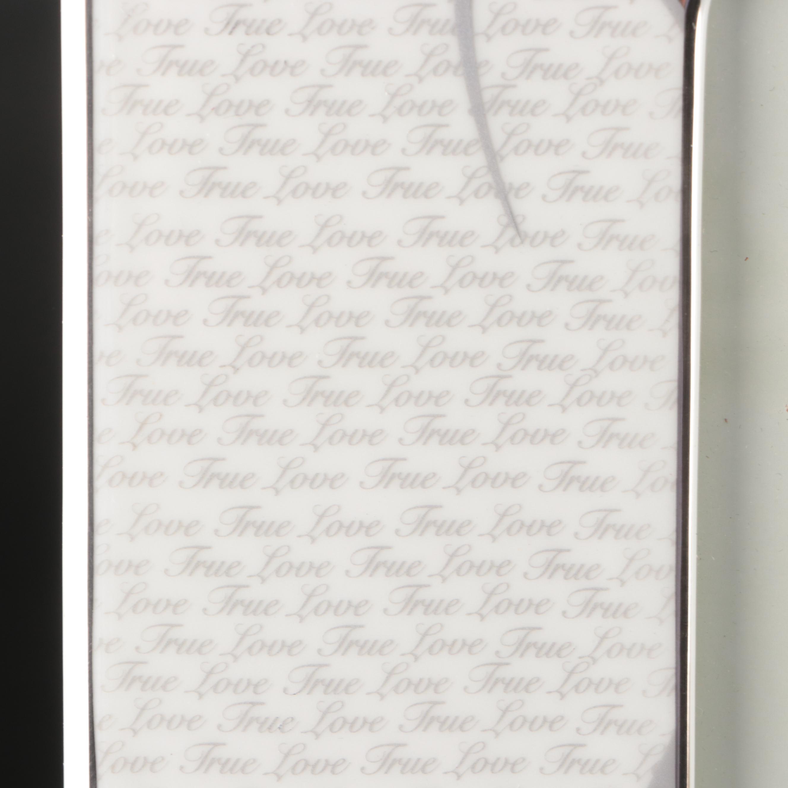 Lenox "True Love" and Other Picture Frames