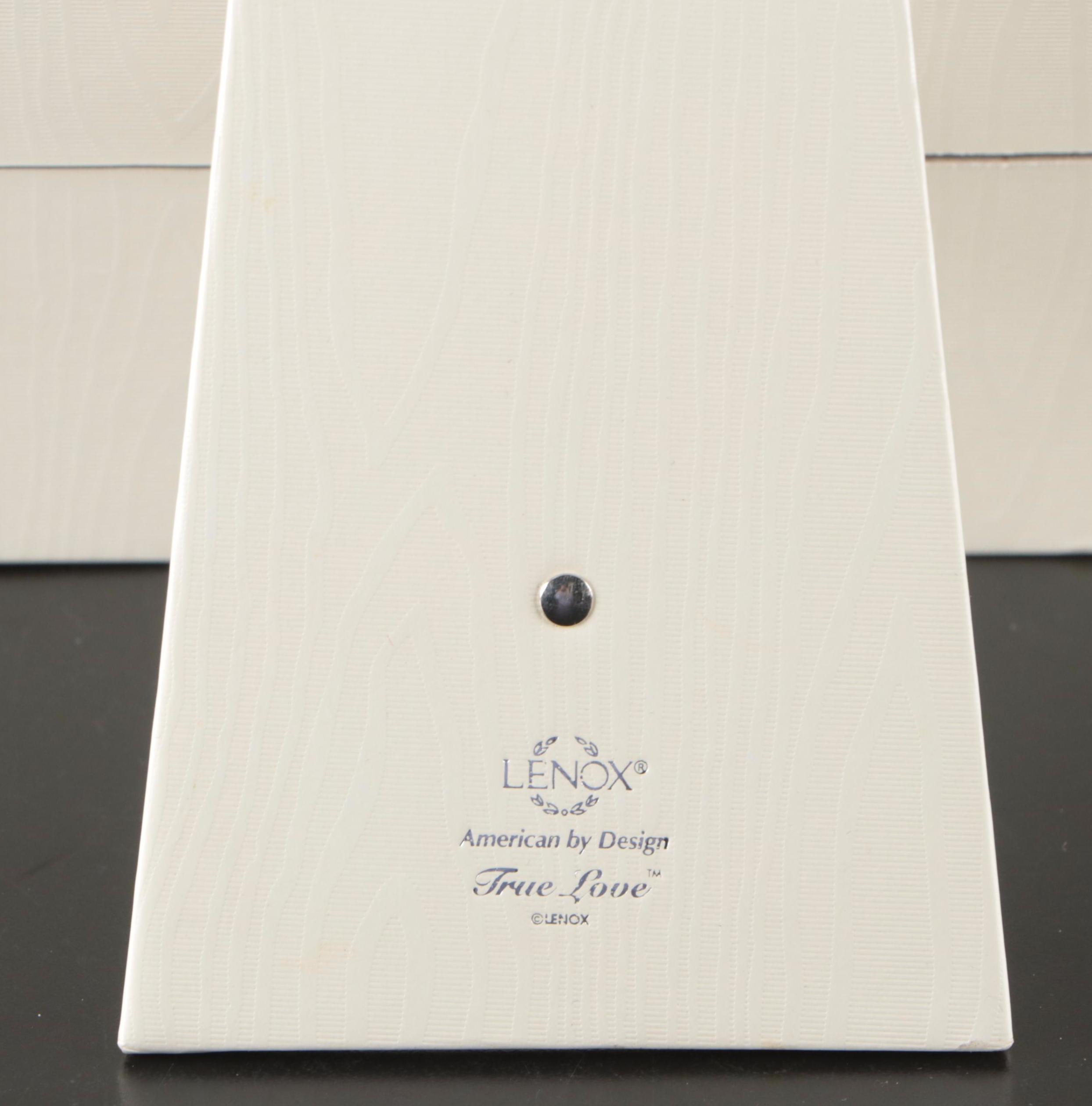 Lenox "True Love" and Other Picture Frames