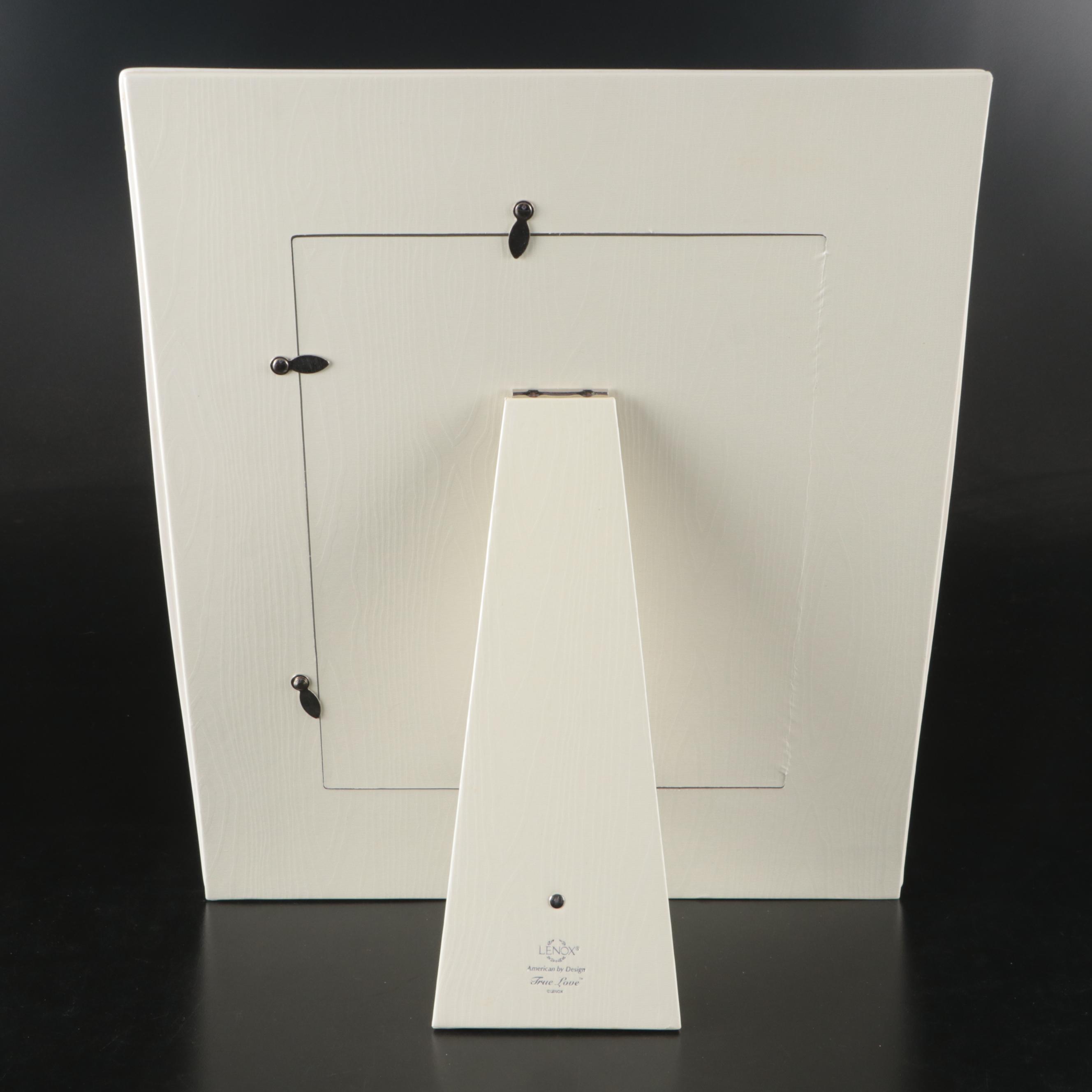 Lenox "True Love" and Other Picture Frames