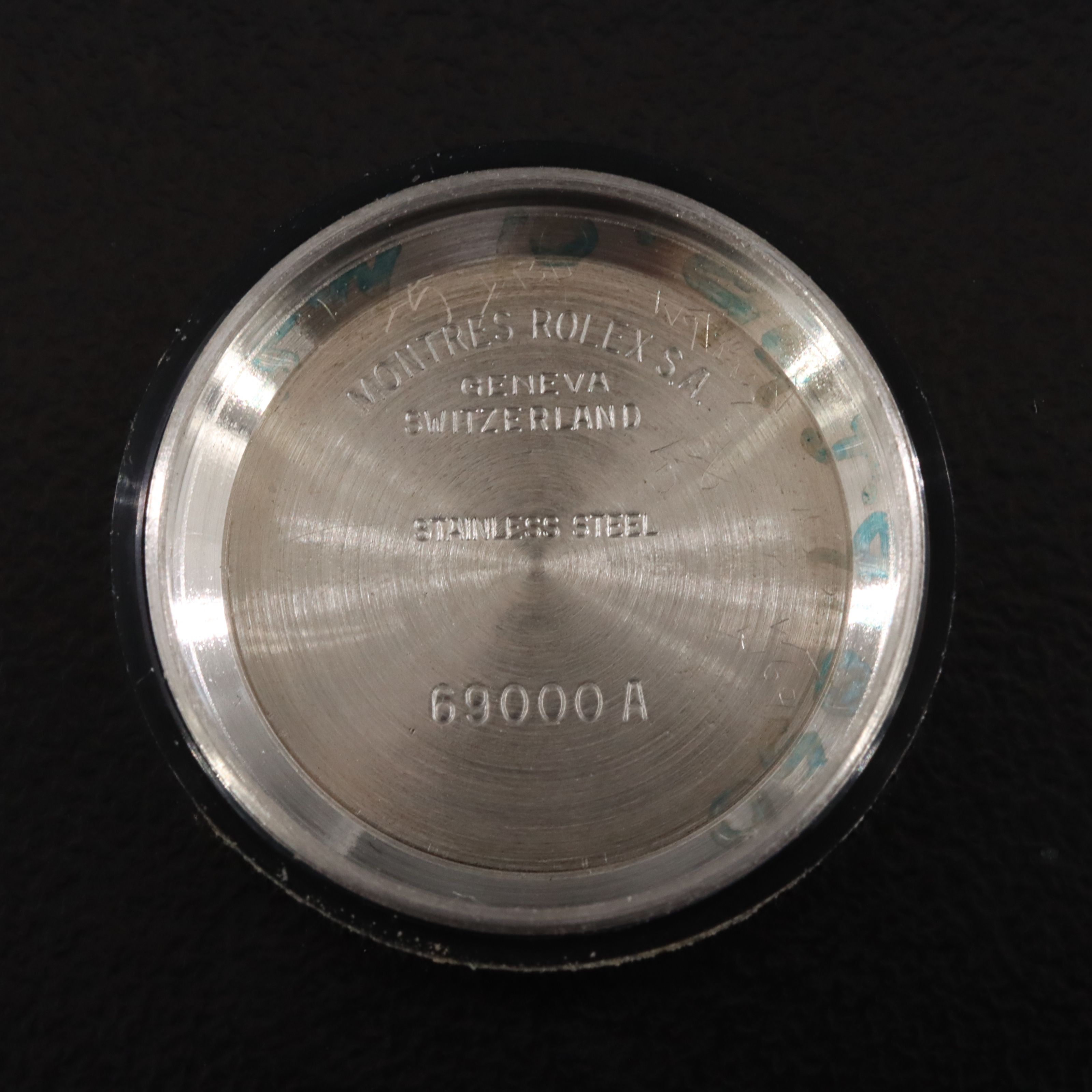 1983 Rolex Lady Datejust 18K & Steel 69173 Watch