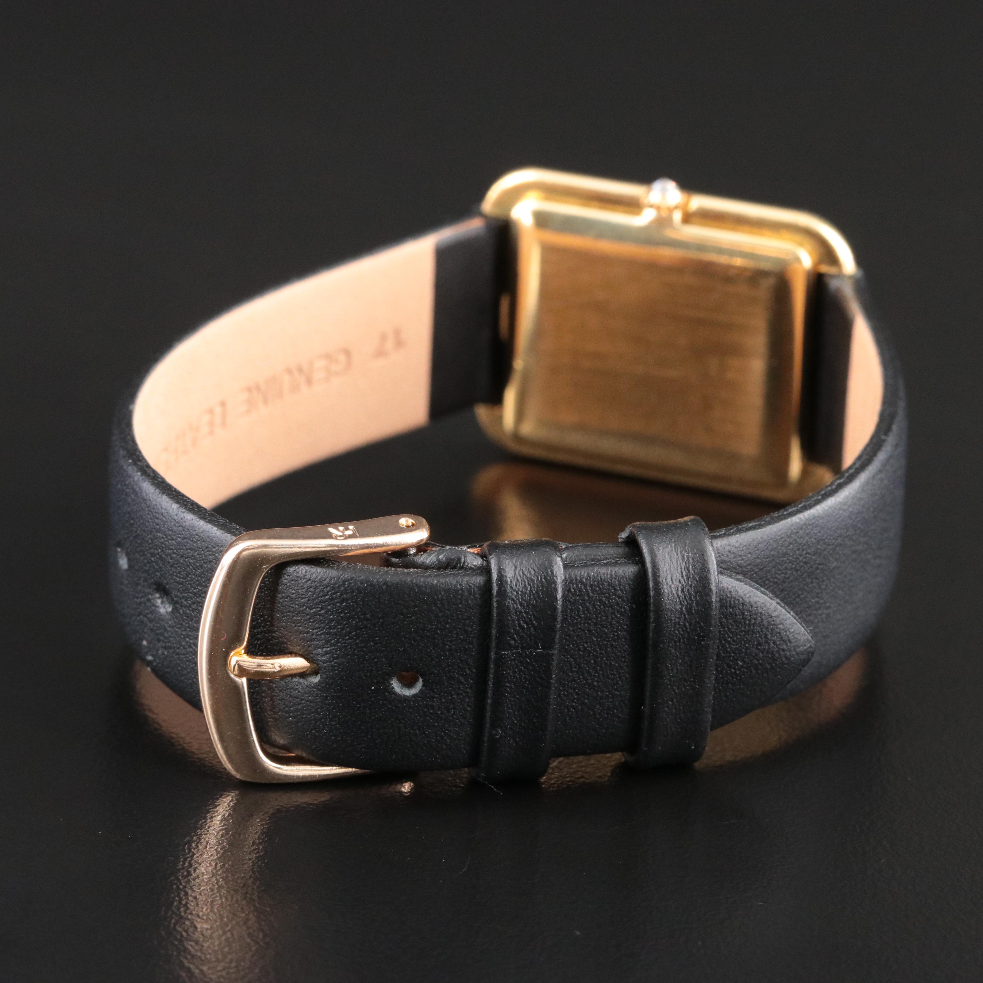 Corum Peacock 18K Yellow Gold Diamonds Manual Wind Wristwatch Model #27218