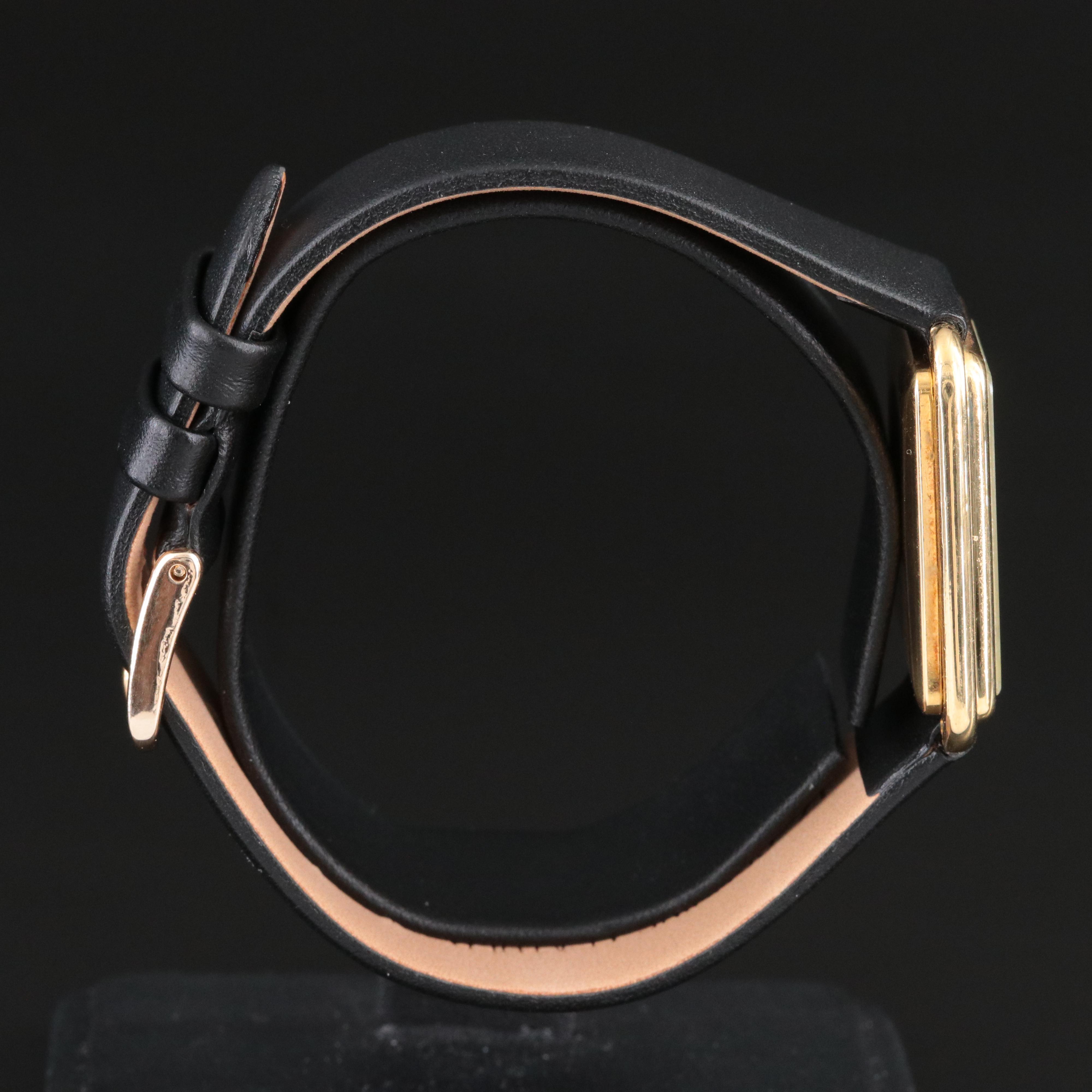 Corum Peacock 18K Yellow Gold Diamonds Manual Wind Wristwatch Model #27218